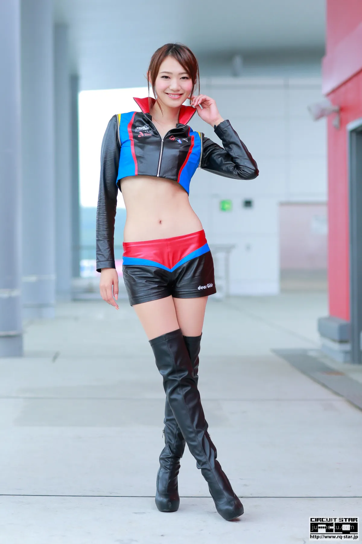 Yui Oda 小田唯 《Race Queen》 [RQ-STAR] 写真集7
