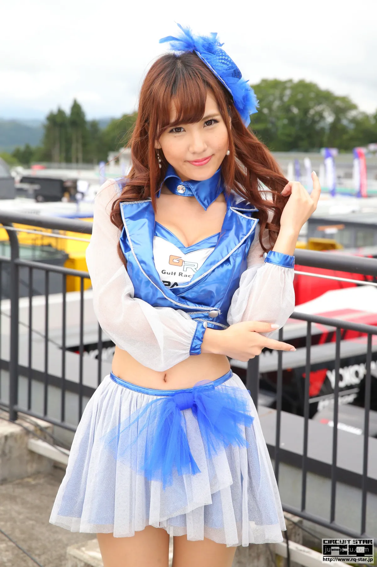 Nana Arima 有馬奈那 《Race Queen》 [RQ-STAR] 寫真集 24