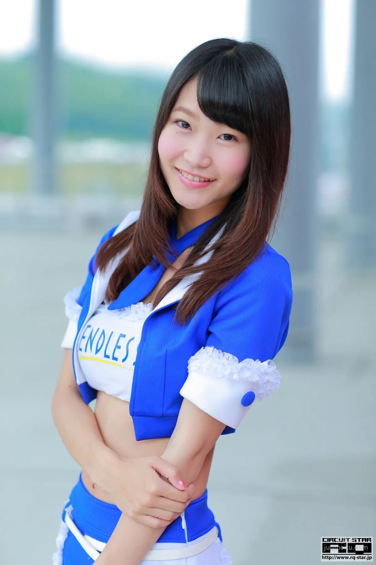 Kiyomi Umemiya 梅山貴世見《Race Queen》 [RQ-STAR] 寫真集 15