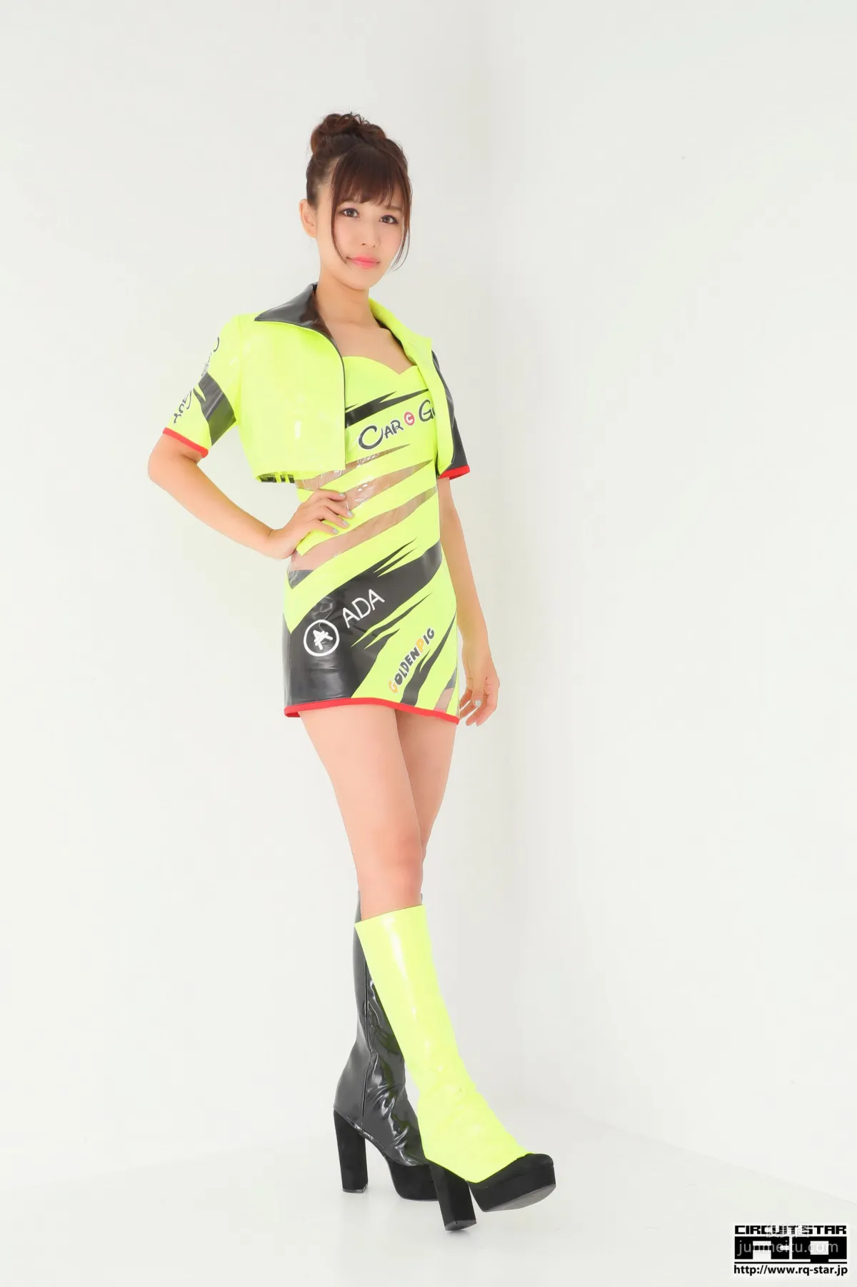 Aya Miyazaki 宮崎彩 《Race Queen》 [RQ-STAR] 寫真集 14