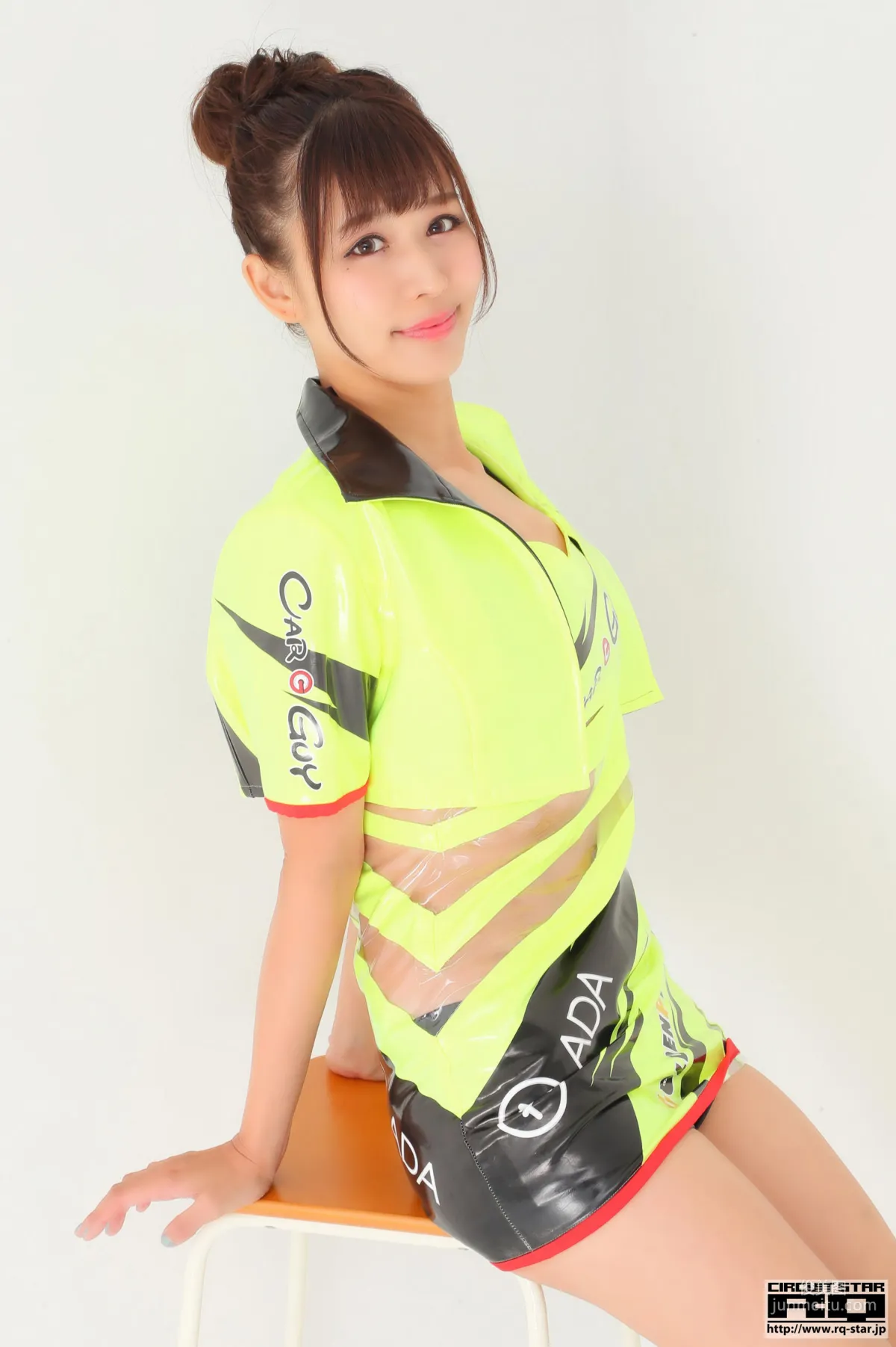Aya Miyazaki Race Queen [RQ-STAR] Photo Set photo 8