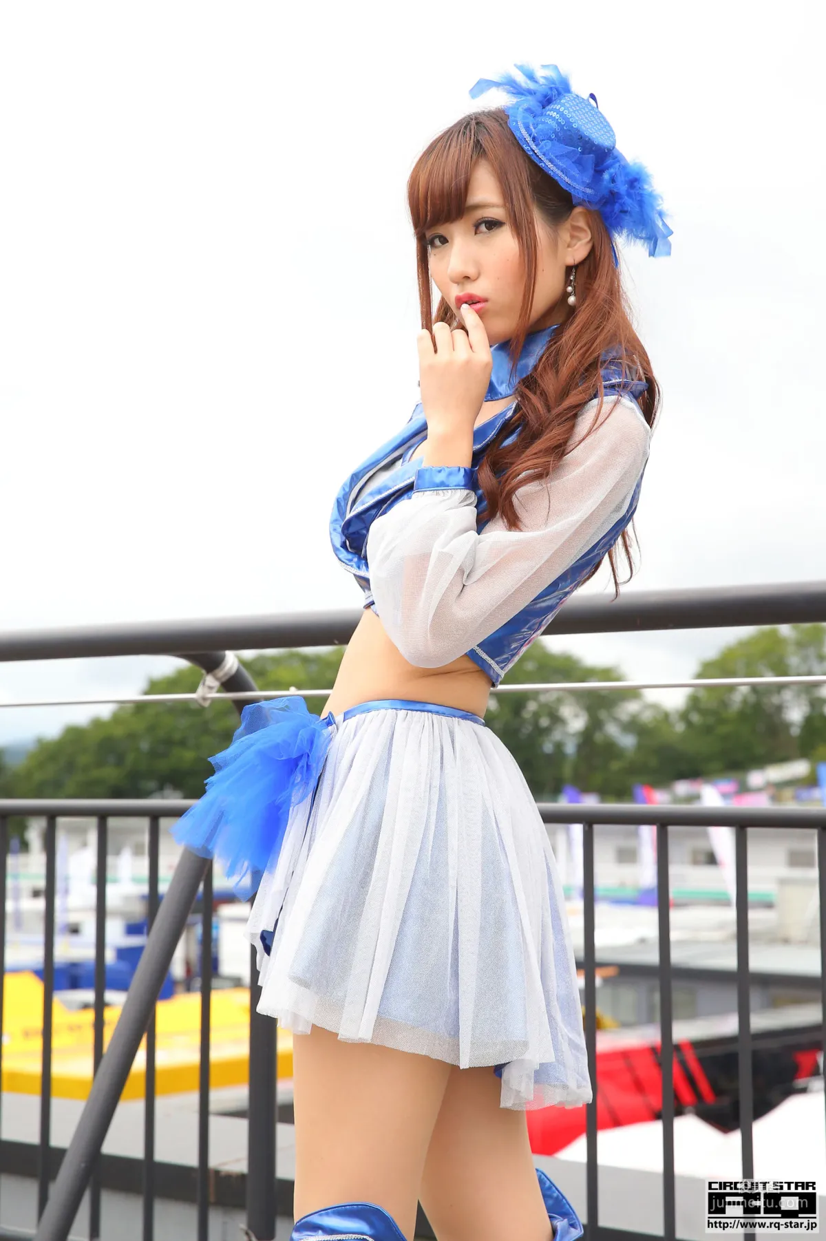 Nana Arima 有馬奈那 《Race Queen》 [RQ-STAR] 寫真集 15