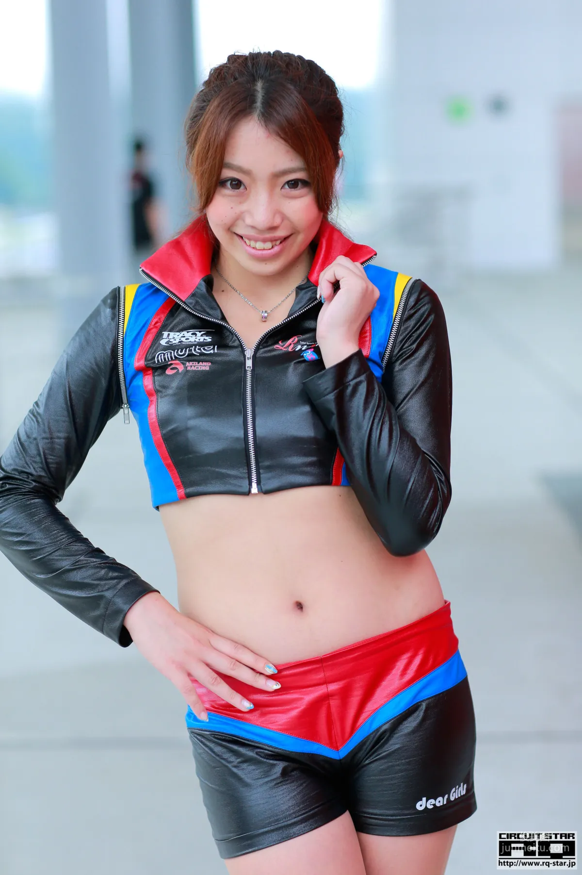 Aya Nanngo 南湖彩 《Race Queen》 [RQ-STAR] 寫真集 18
