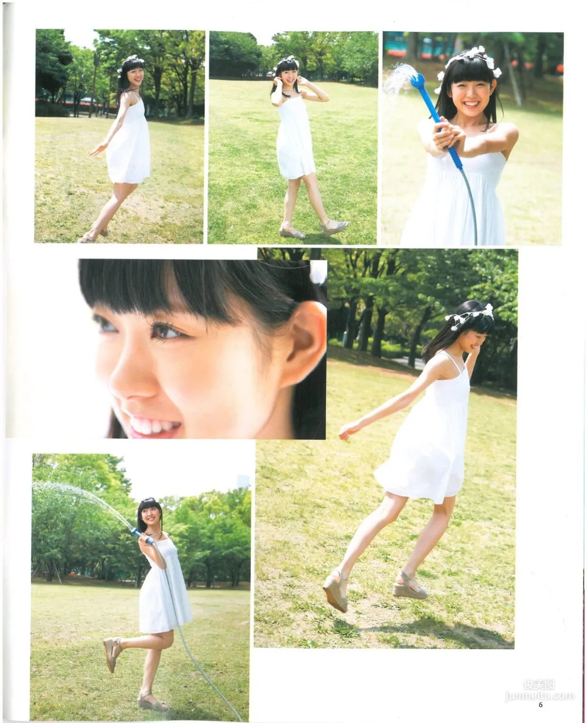 [Bomb Magazine] 2013 No.07 Miyuki Watanabe Nogizaka46 NMB48 Photo Magazine photo 6