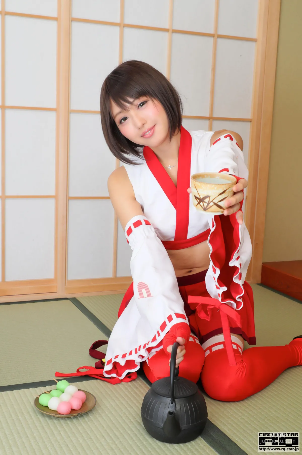 亜羽音 《Race Queen》 2 [RQ-STAR] 写真集34