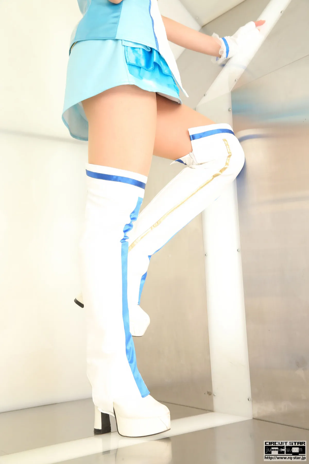 桐谷流華 『RQコスチューム』 [RQ-STAR] NO.01285 寫真集 57