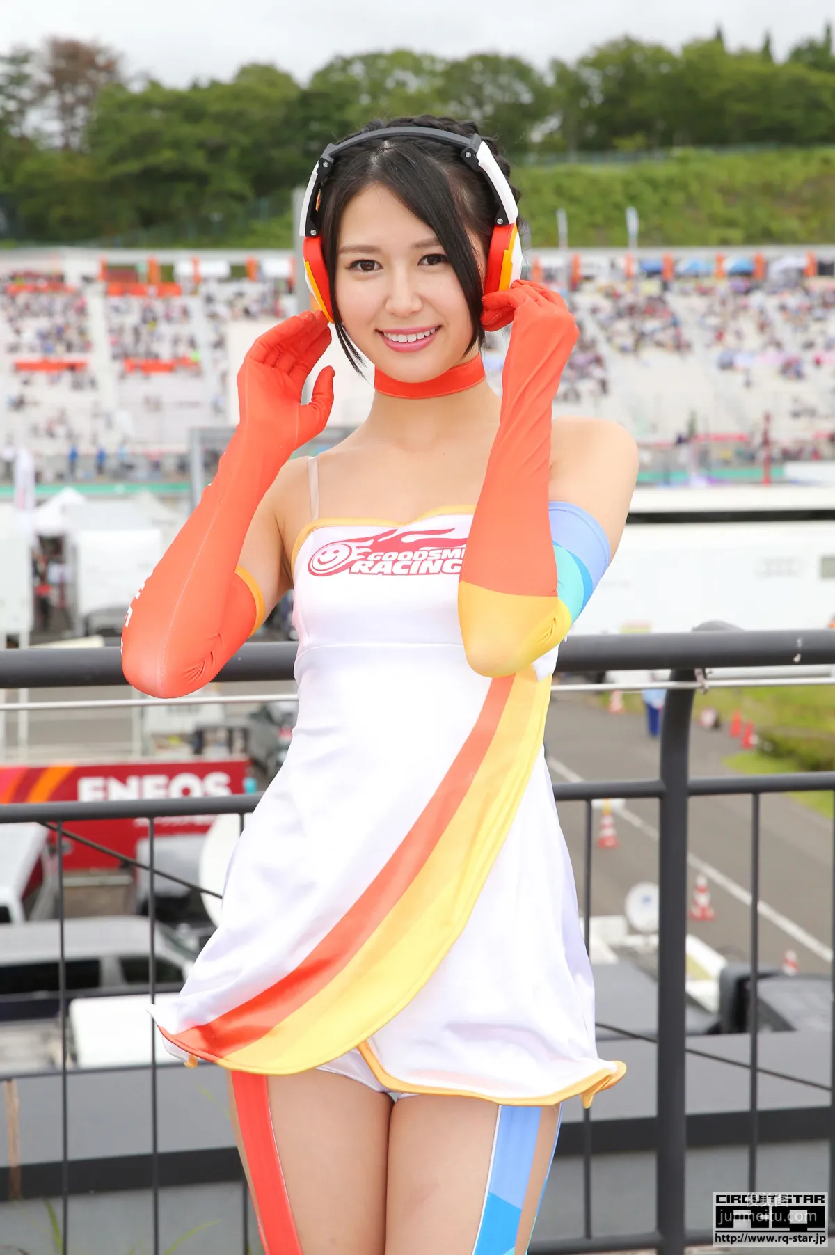 荒井つかさ『RQコスチューム』(フォトのみ) [RQ-STAR] 写真集29