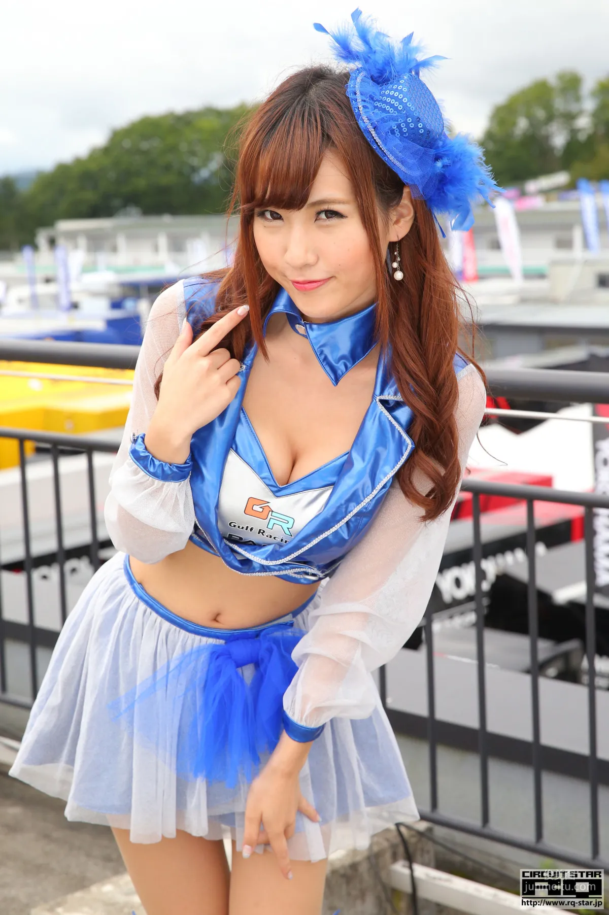Nana Arima 有馬奈那 《Race Queen》 [RQ-STAR] 寫真集 27