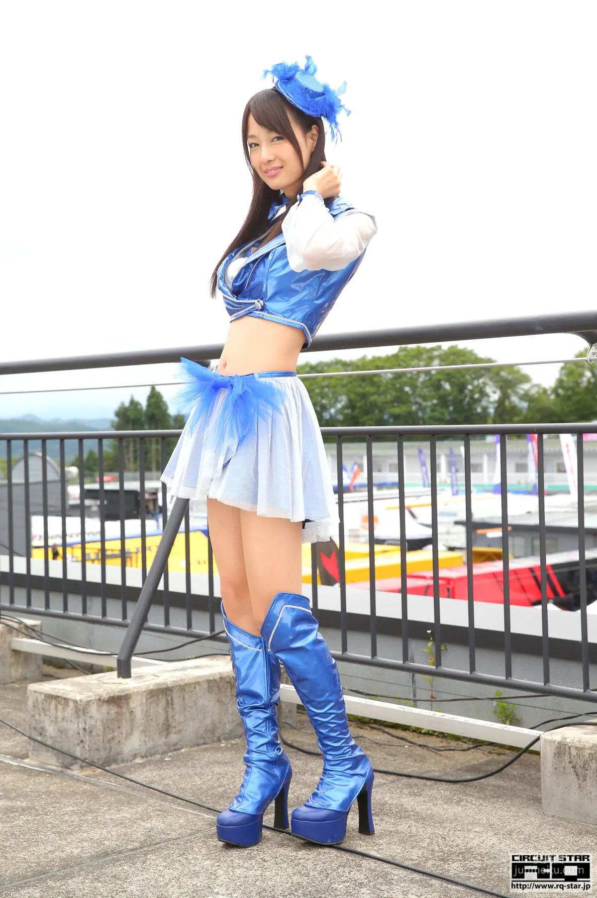 Kumi Murayama 村山久美『RQコスチューム』(フォトのみ) [RQ-STAR] 寫真集 8