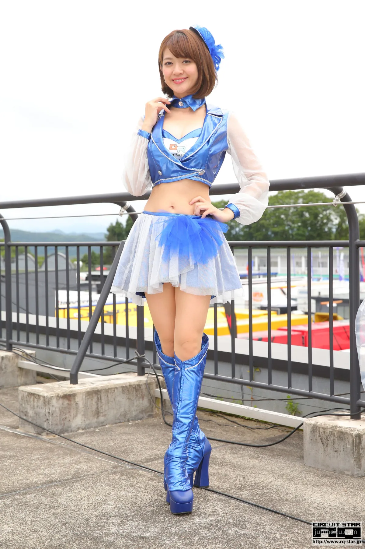 Hina Yaginuma 柳沼陽菜『RQコスチューム』(フォトのみ) [RQ-STAR] 写真集1