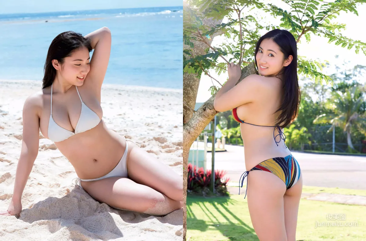 [FLASH] Manami Hashimoto, Rumi Mochizuki, Mion Mukaichi, Saaya Irie, Mana Sakura 2016.07.19 Photo Magazine photo 10