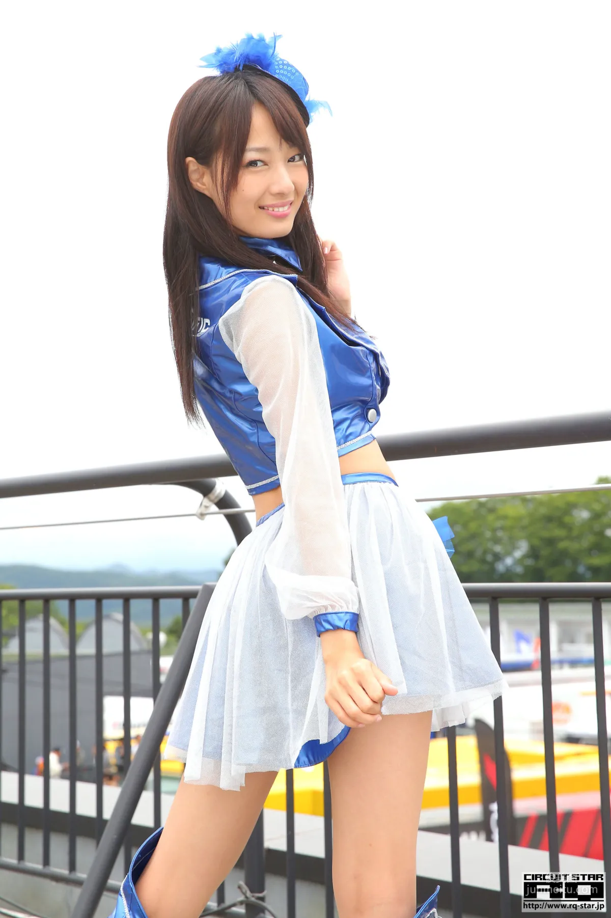 Kumi Murayama 村山久美『RQコスチューム』(フォトのみ) [RQ-STAR] 寫真集 16