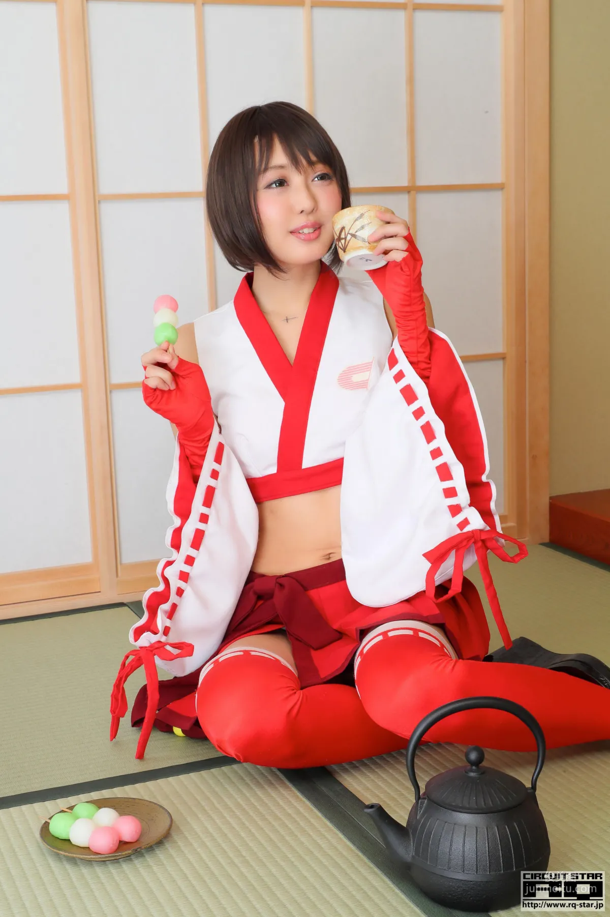 亜羽音 《Race Queen》 2 [RQ-STAR] 写真集28