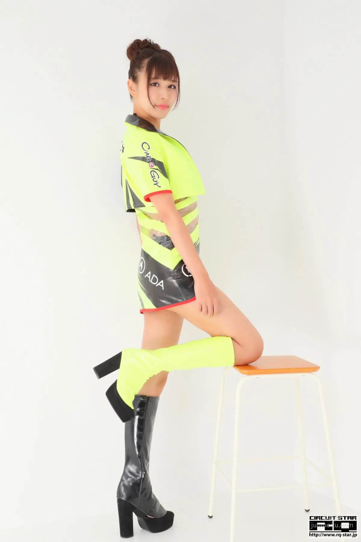 Aya Miyazaki Race Queen [RQ-STAR] Photo Set photo 9