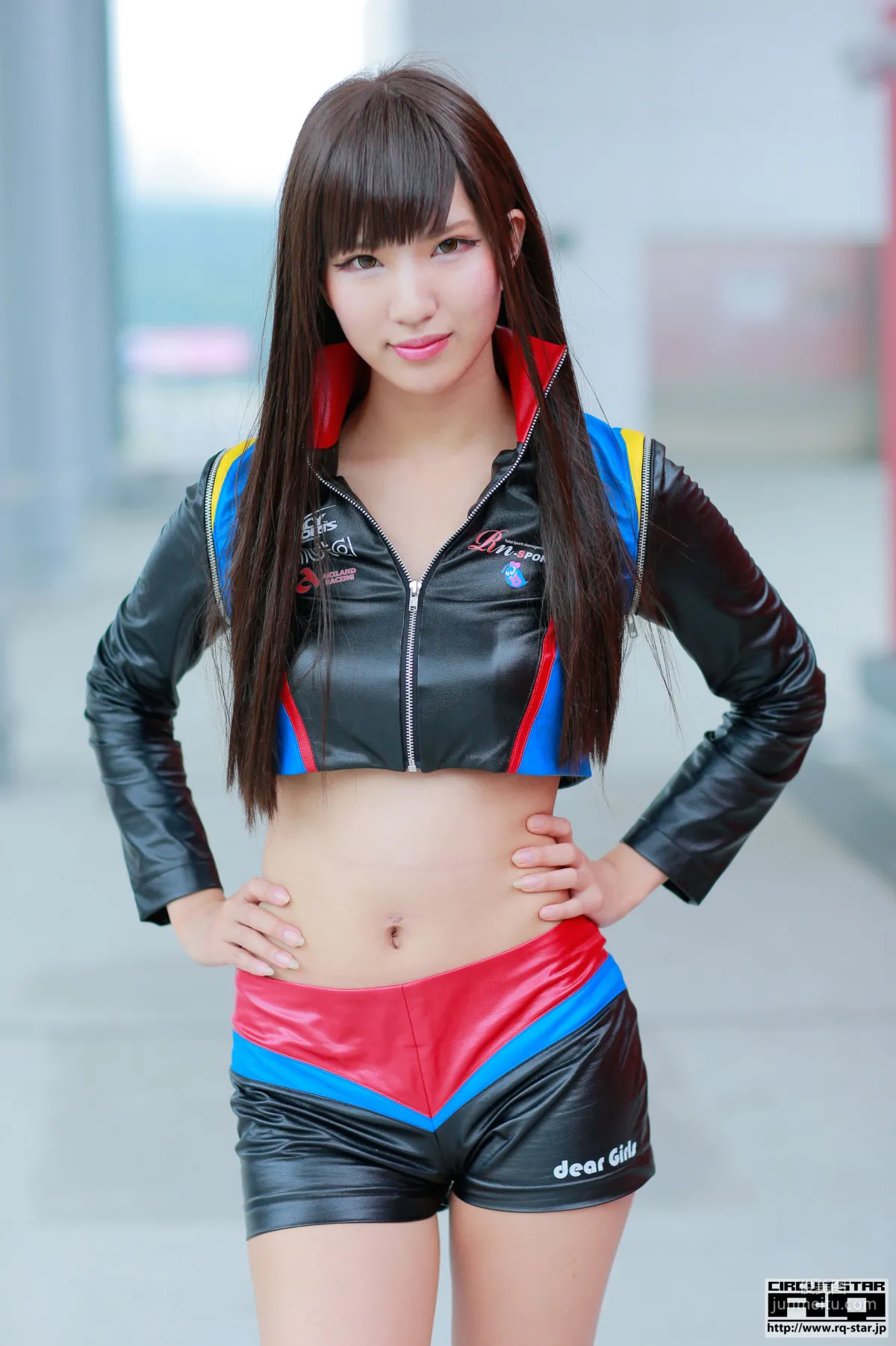 Rina 《Race Queen》 [RQ-STAR] 寫真集 6