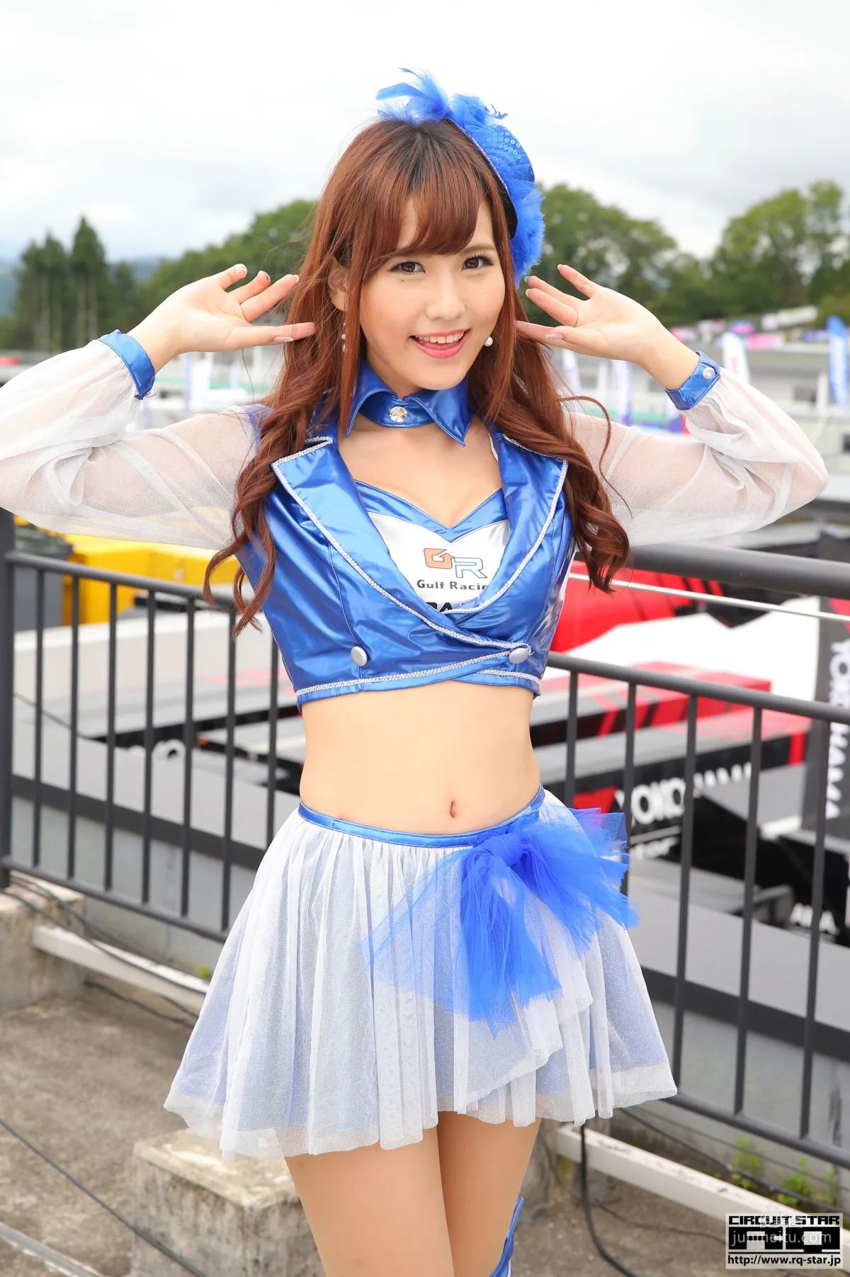 Nana Arima 有馬奈那 《Race Queen》 [RQ-STAR] 寫真集 21
