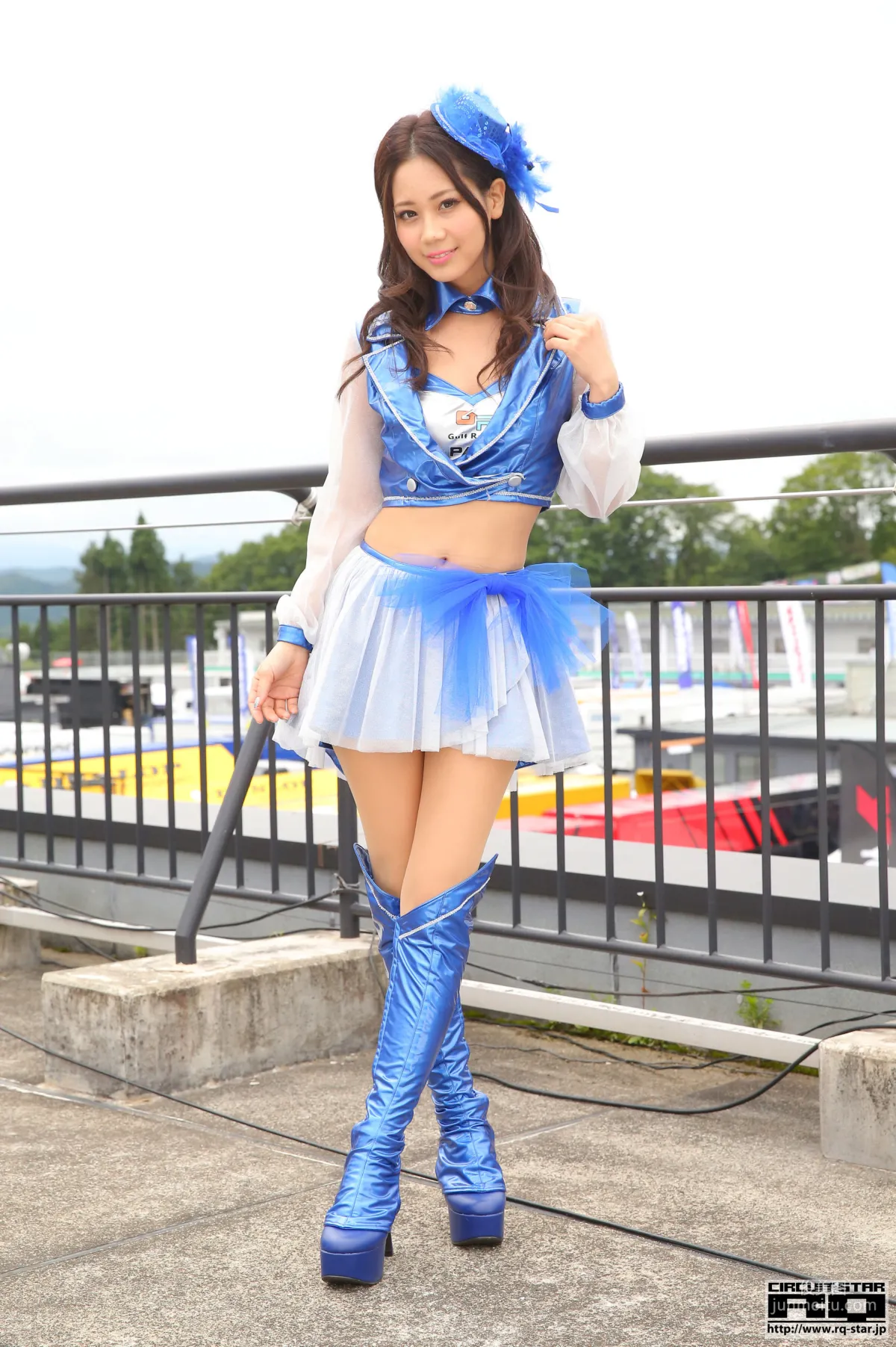 Risa Oshima 大島理沙『RQコスチューム』(フォトのみ) [RQ-STAR] 寫真集 1