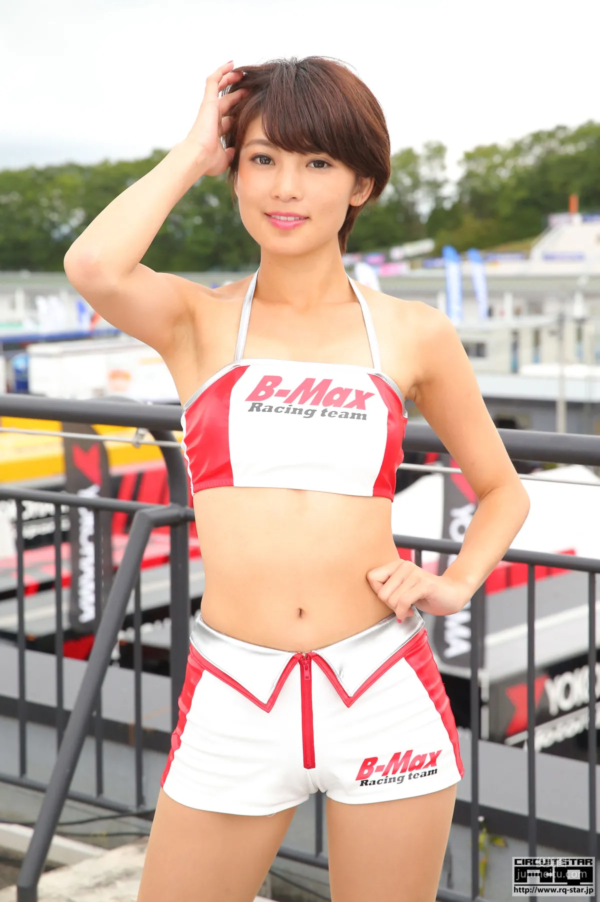 Yoshika Tsujii, Race Queen [RQ-STAR] Photo Set photo 20