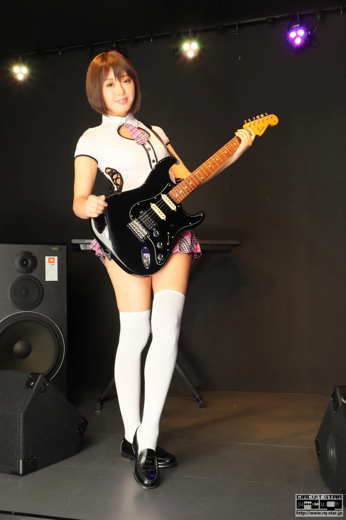 Ahane 亜羽音《School Girl》 [RQ-STAR] 寫真集 3