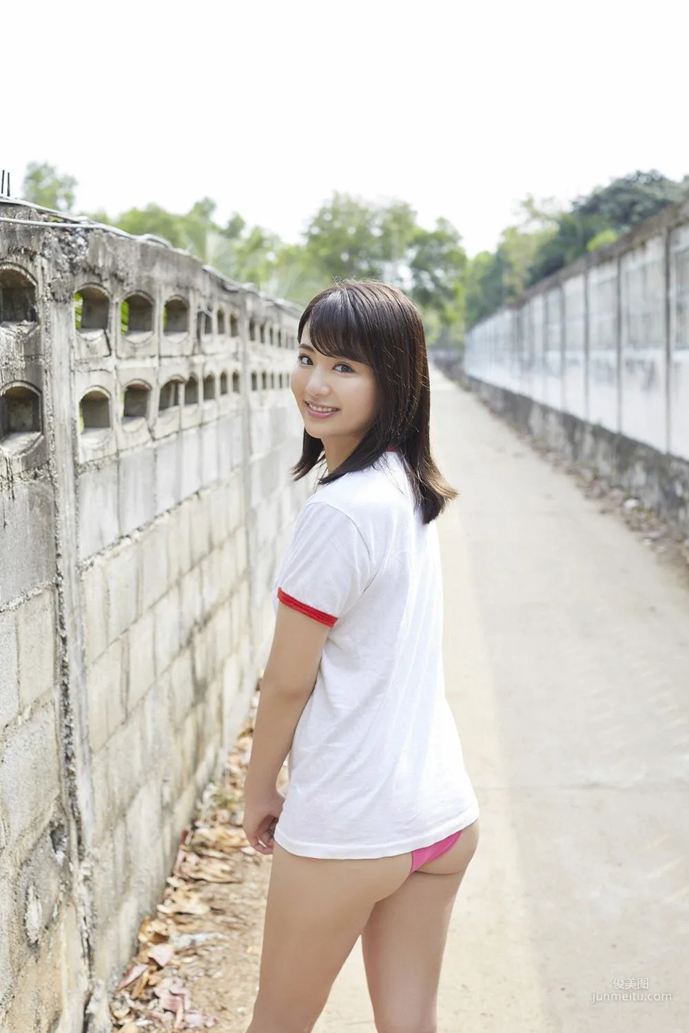平嶋夏海 Natsumi Hirajima [YS-Web] Vol.816 写真集1