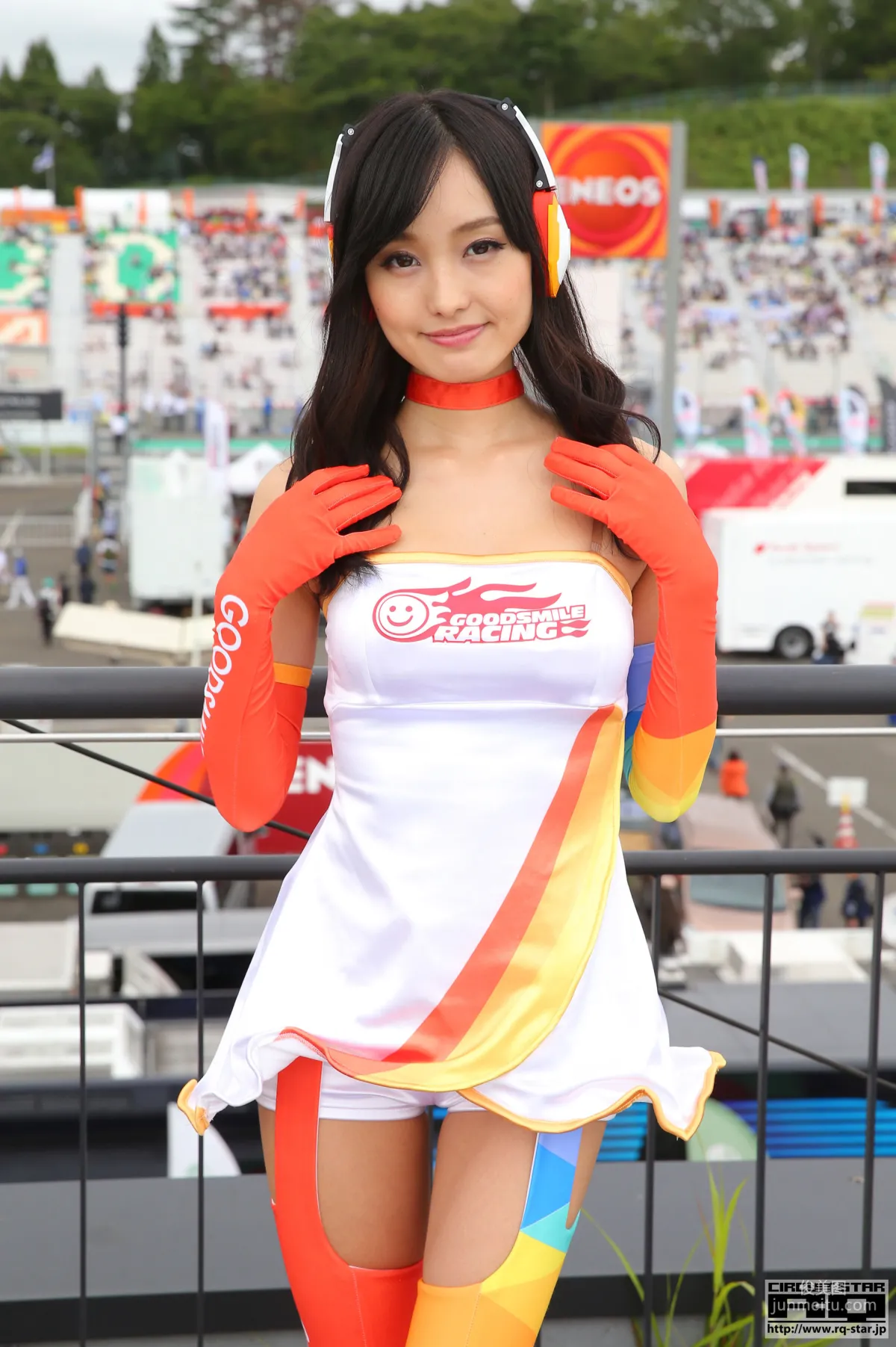Noa Mizutani 水谷望愛 《Race Queen》 [RQ-STAR] 寫真集 12