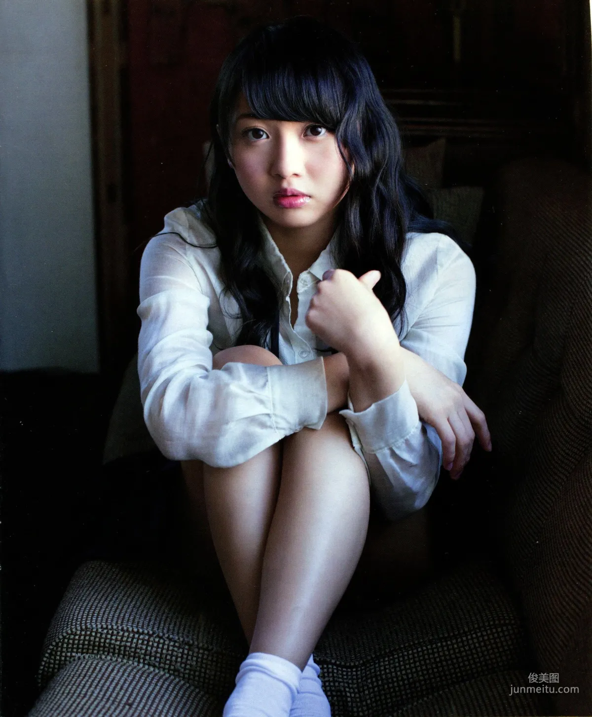 [BUBKA] 木﨑ゆりあ 山田菜々 金子栞 2014.03 寫真雜志 5