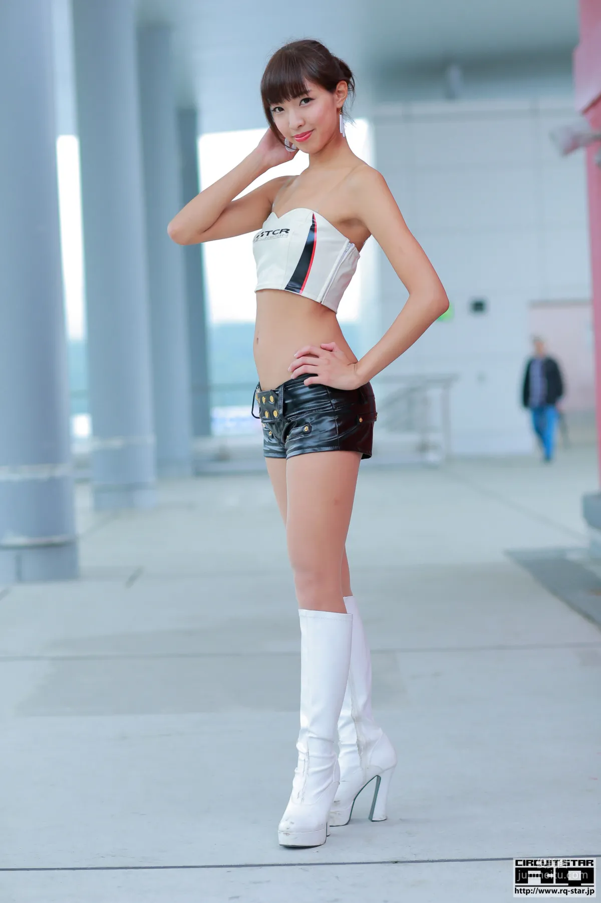 Saya Aikawa 相川さや《Race Queen》 [RQ-STAR] 写真集3