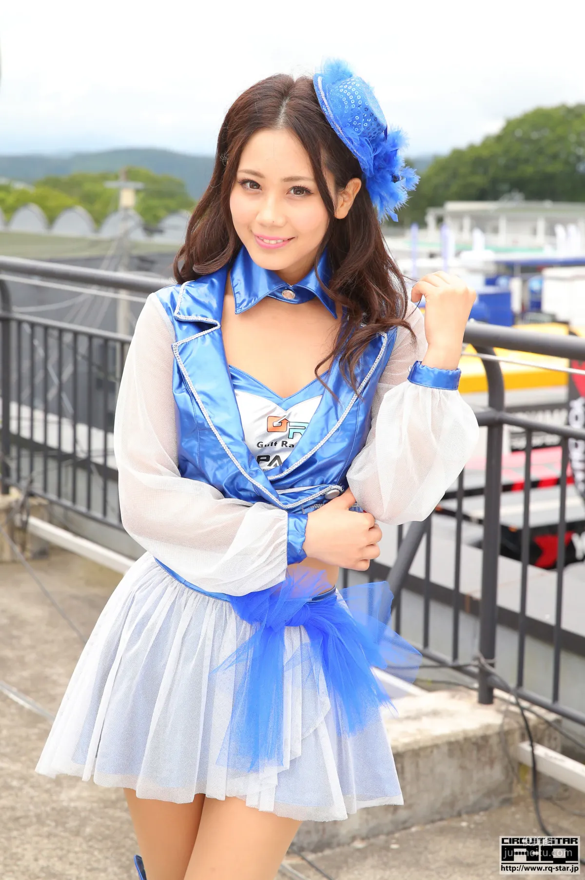 Risa Oshima 大島理沙『RQコスチューム』(フォトのみ) [RQ-STAR] 写真集16