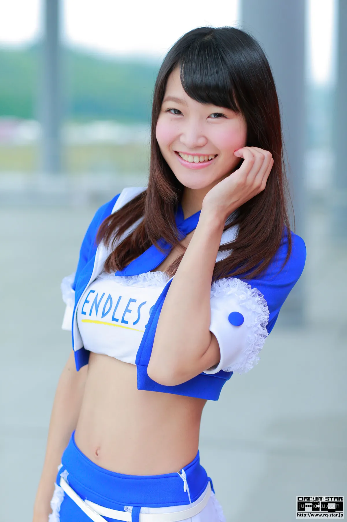 Kiyomi Umemiya 梅山貴世見《Race Queen》 [RQ-STAR] 寫真集 17