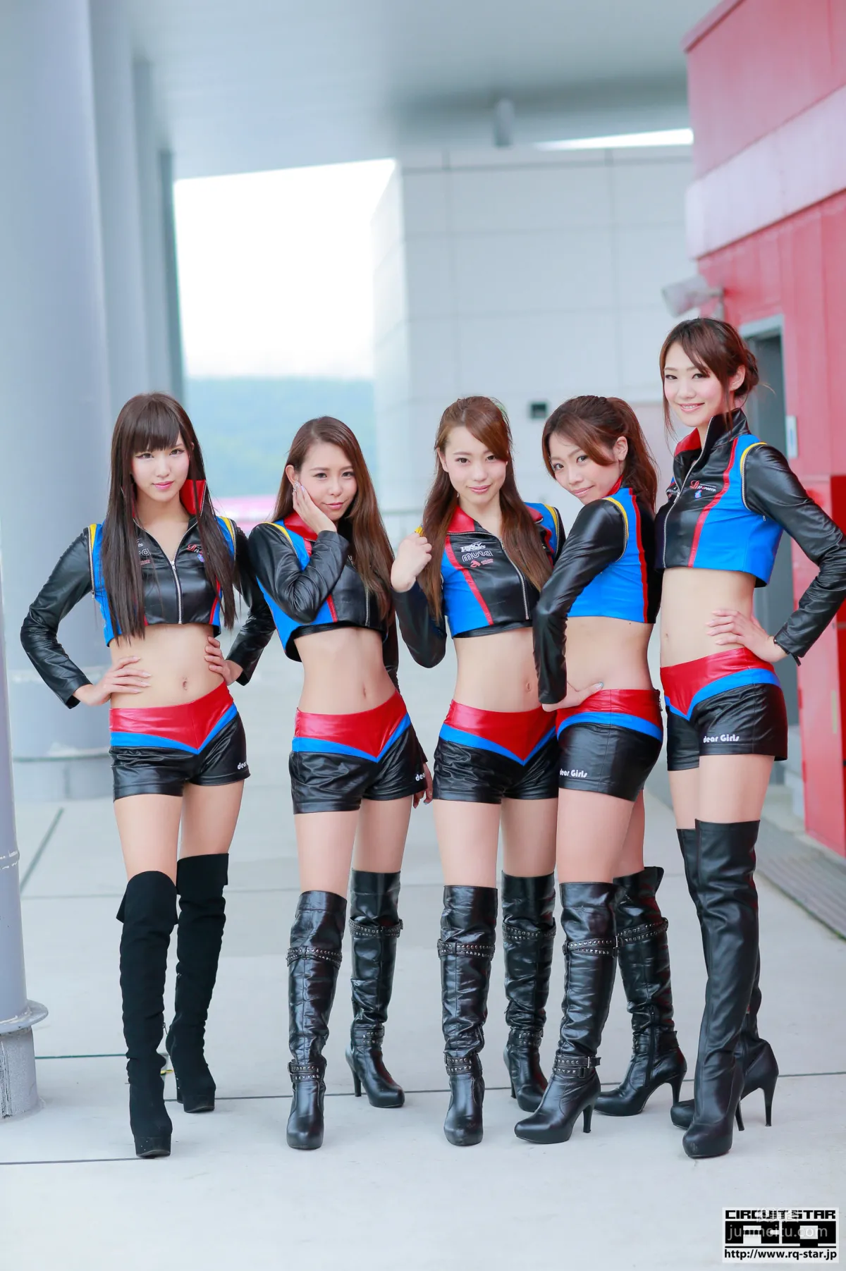 Ai Komai 古舞亜伊  《Race Queen》 [RQ-STAR] 写真集24