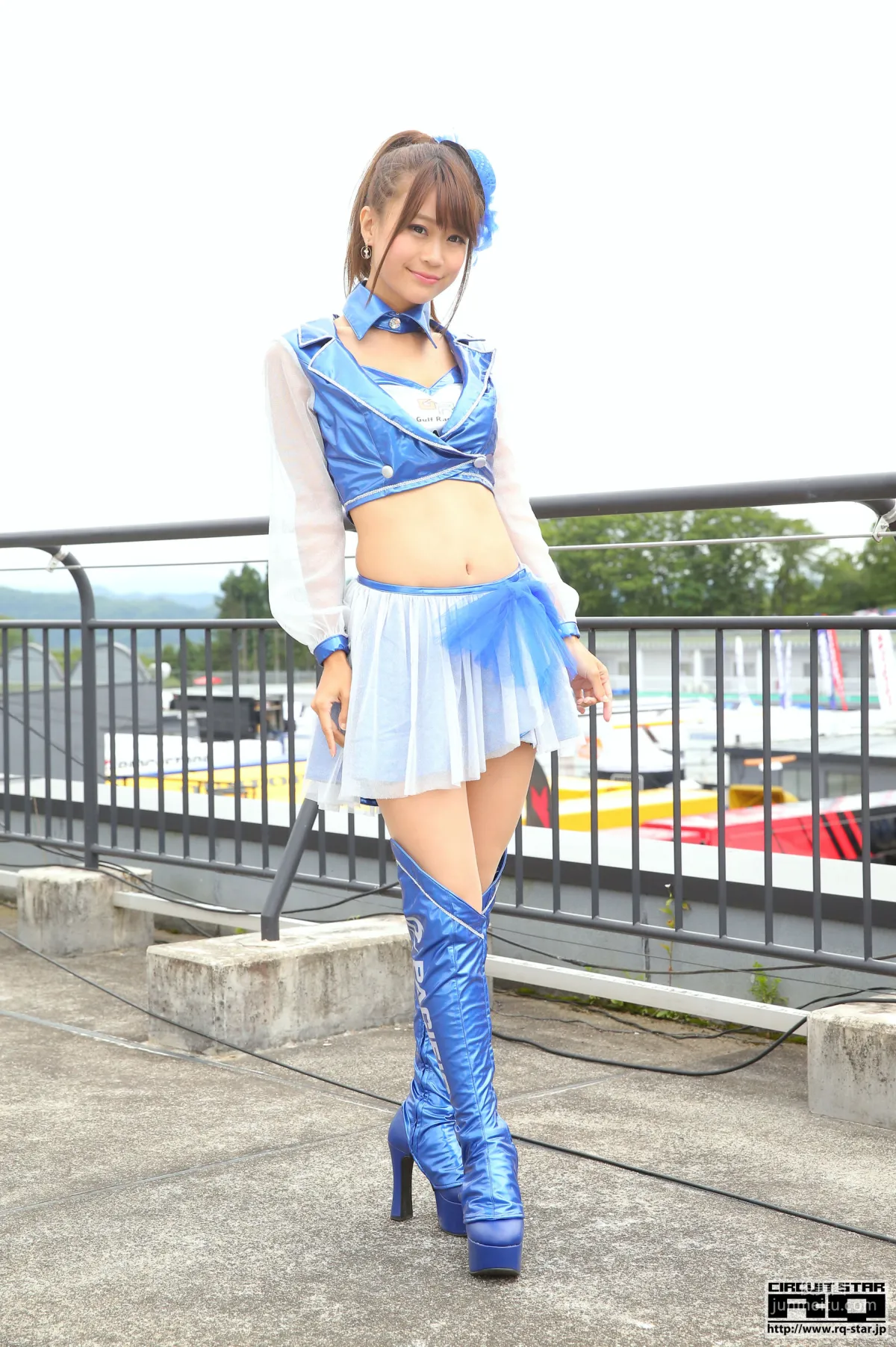 阿久津真央『RQコスチューム』(フォトのみ) [RQ-STAR] 寫真集 3