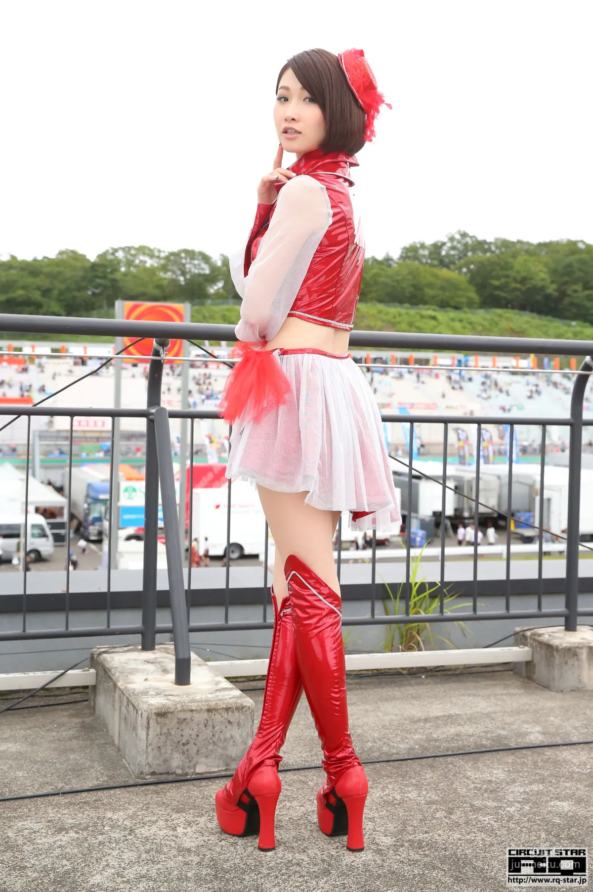Kaya Haruno 春野佳彌『RQコスチューム』(フォトのみ) [RQ-STAR] 寫真集 12