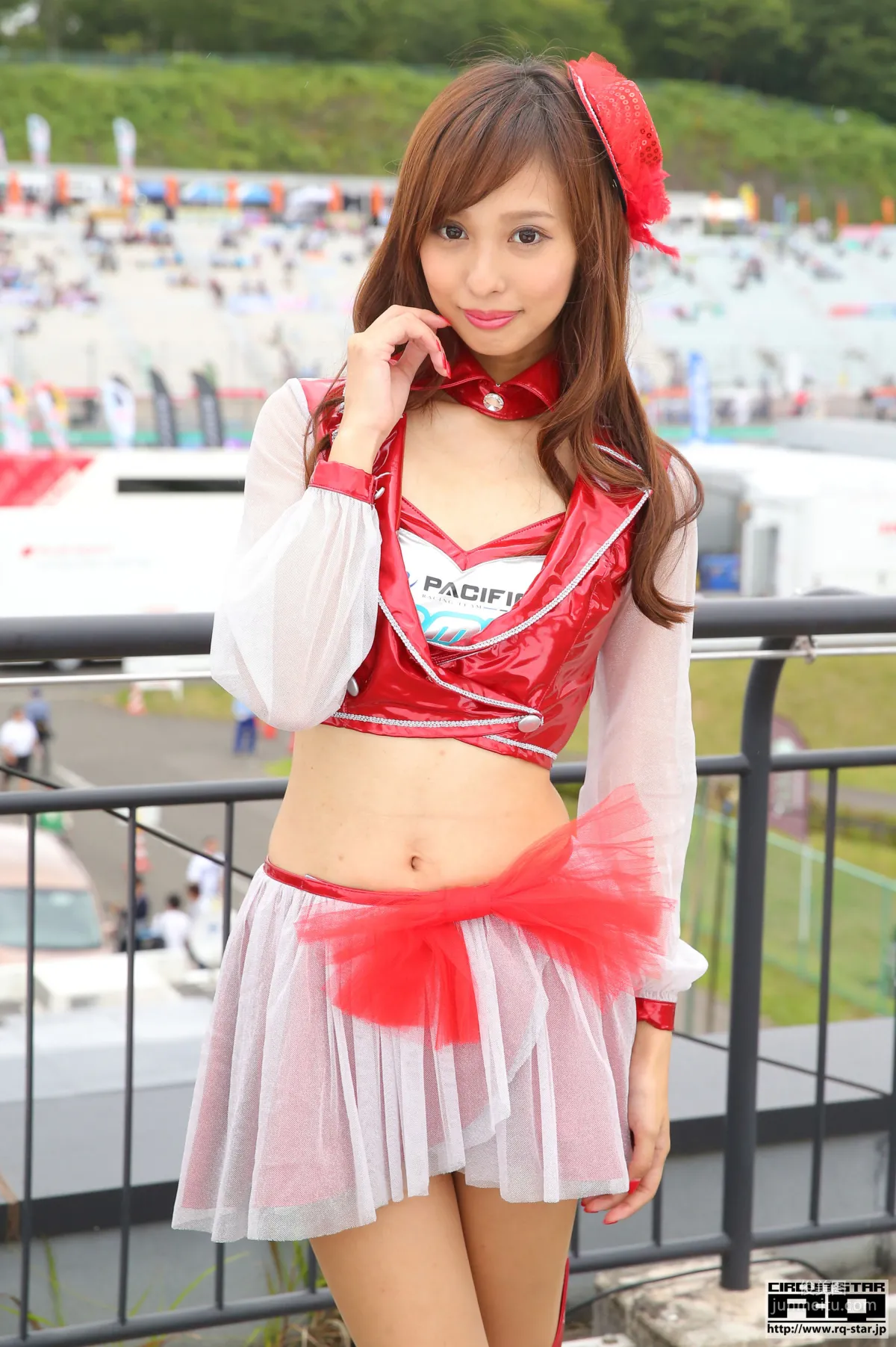 Sae Sakurai, Race Queen [RQ-STAR] Photo Set photo 26