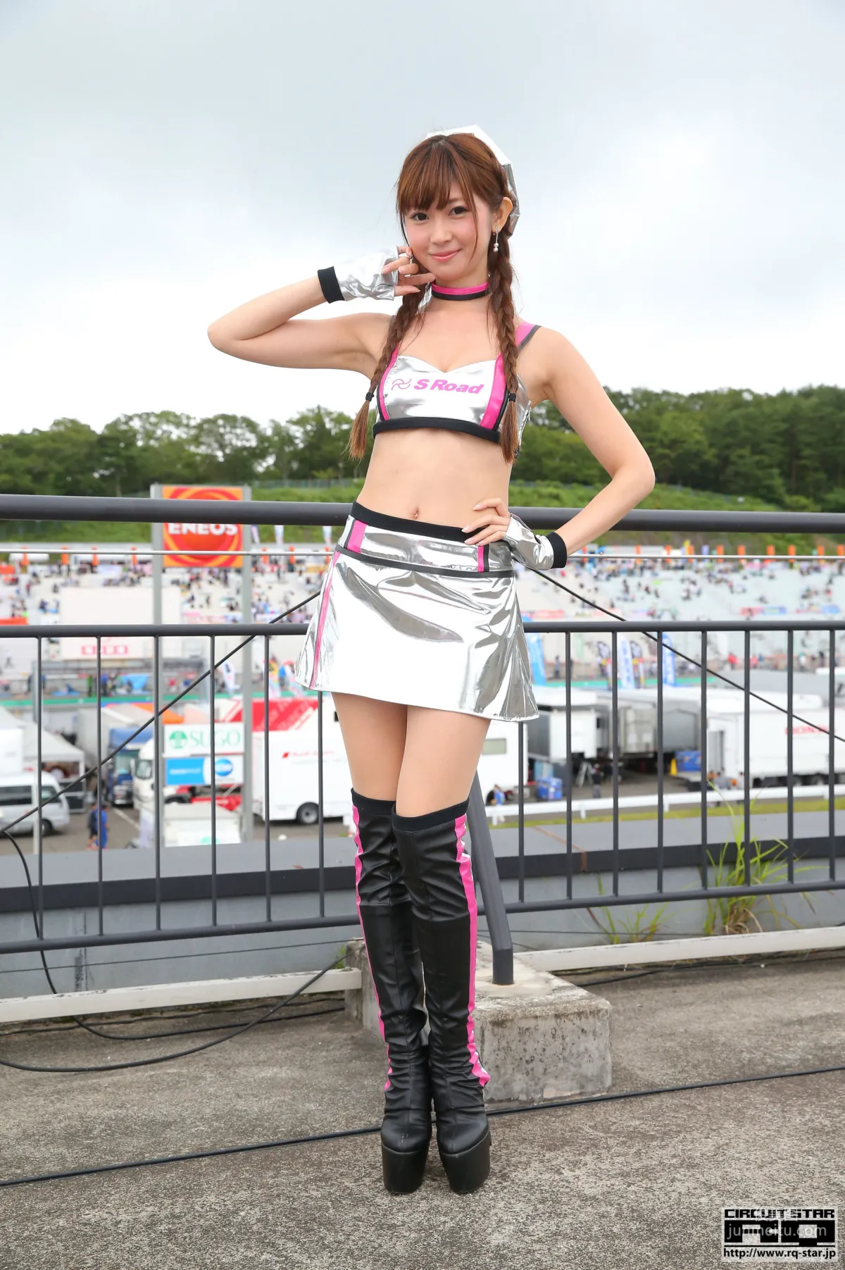 佐崎愛理 『RQコスチューム』(フォトのみ) [RQ-STAR] 写真集7