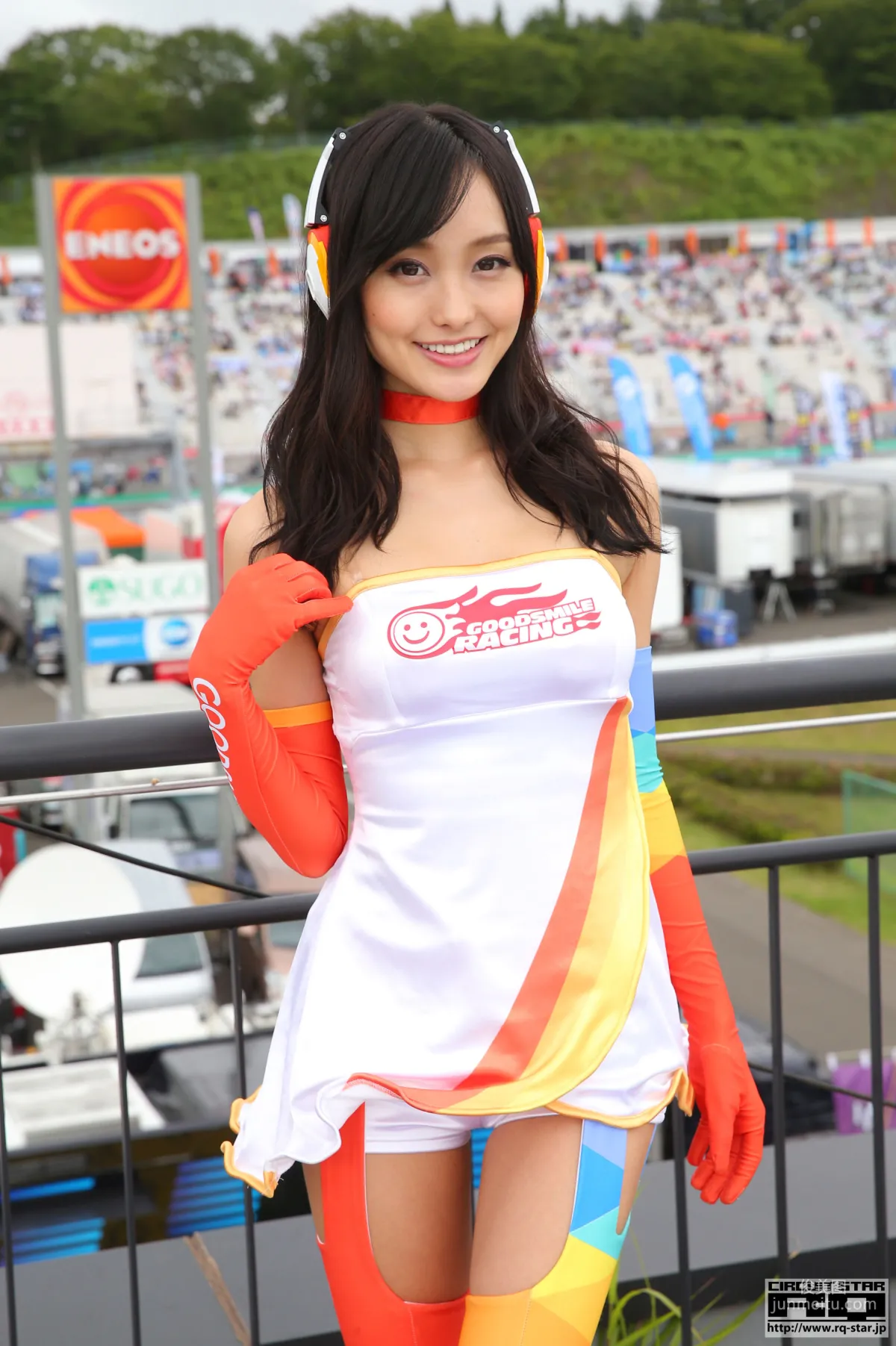 Noa Mizutani 水谷望愛 《Race Queen》 [RQ-STAR] 寫真集 18