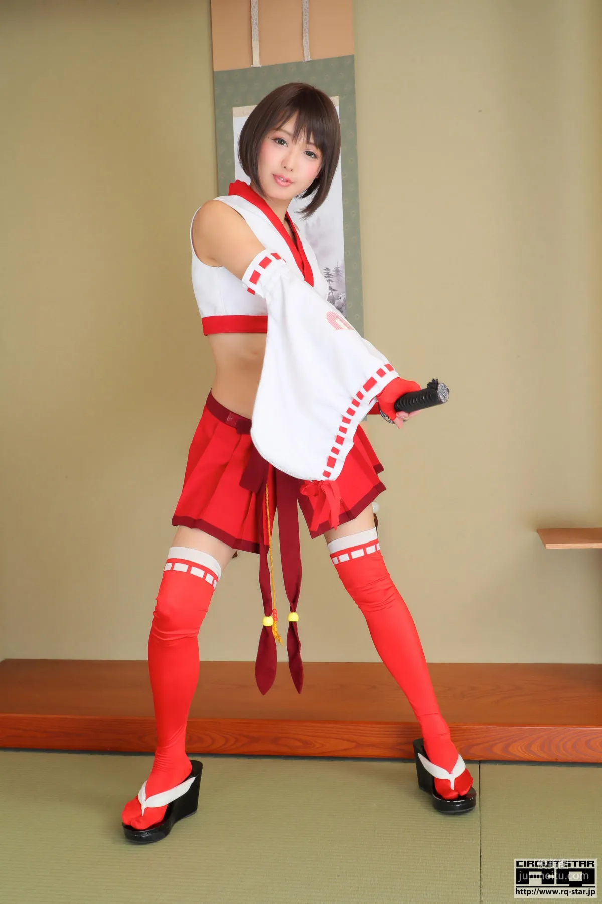 亜羽音 《Race Queen》 2 [RQ-STAR] 写真集4