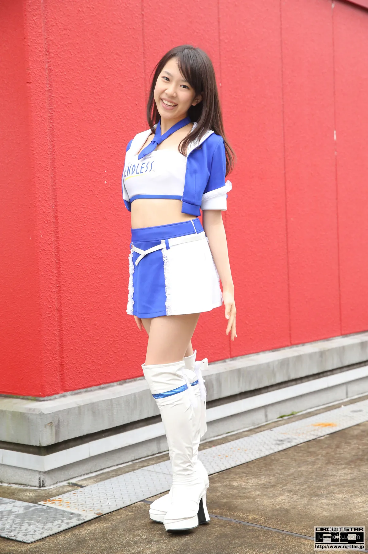 Natsumi Sato 佐藤夏美 《Race Queen》 [RQ-STAR] 寫真集 5