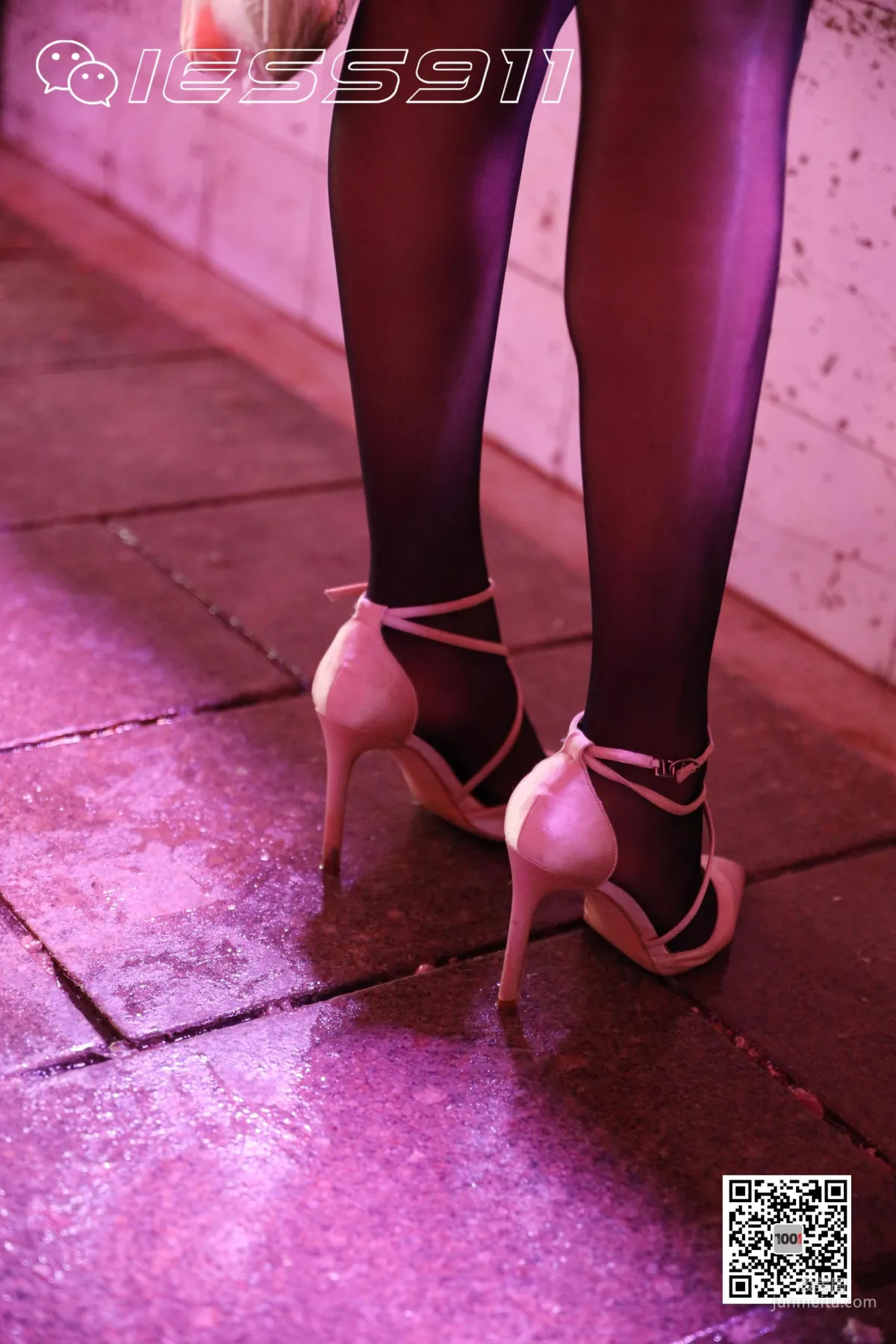 Model Lucy, Grocery Shopping 2 [IESS One Thousand and One Nights] Street Snap Beautiful Legs Photo Set photo 68