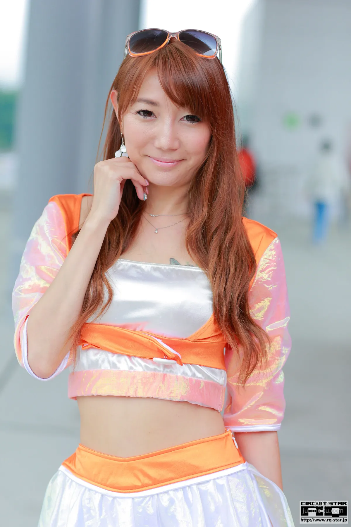 Jun Hotaru 蛍純《Race Queen》 [RQ-STAR] 寫真集 2
