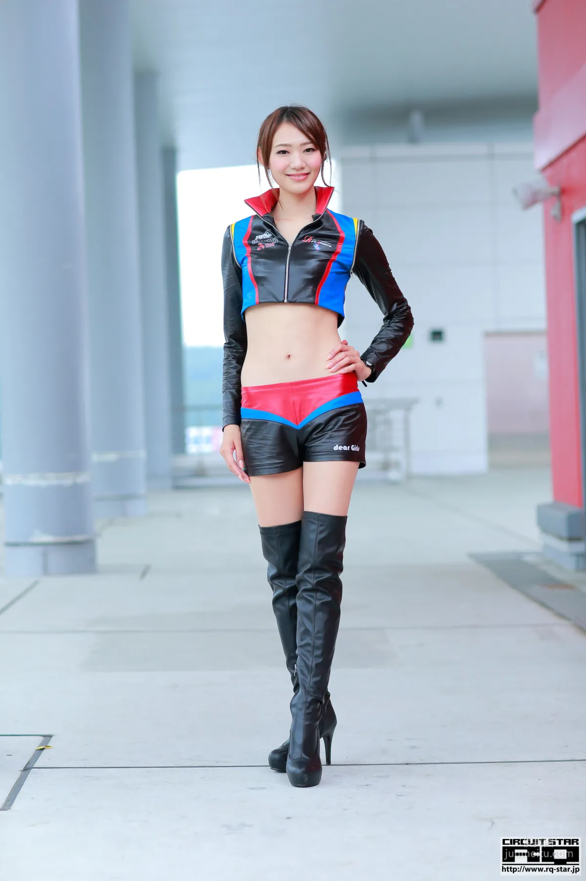 Yui Oda 小田唯 《Race Queen》 [RQ-STAR] 写真集3