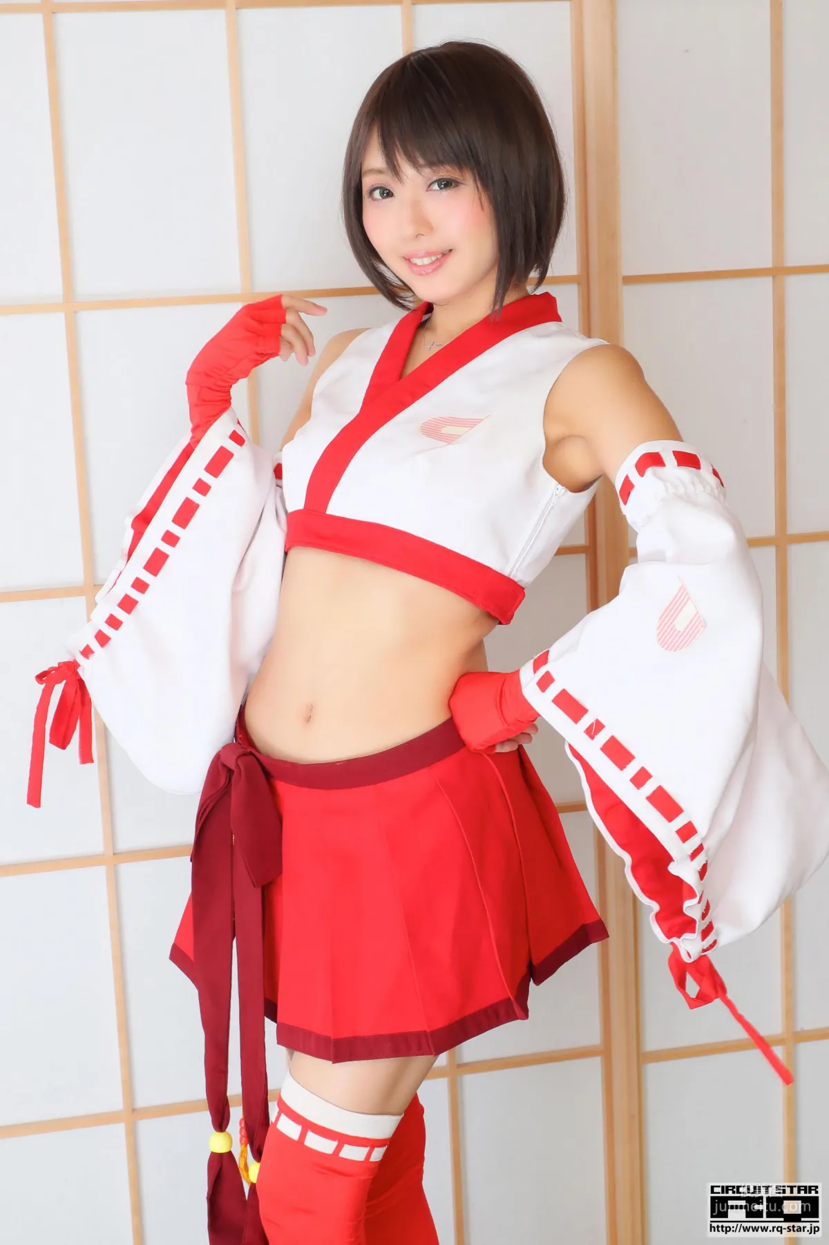 Ahane 亜羽音  《Race Queen》 [RQ-STAR] 写真集9