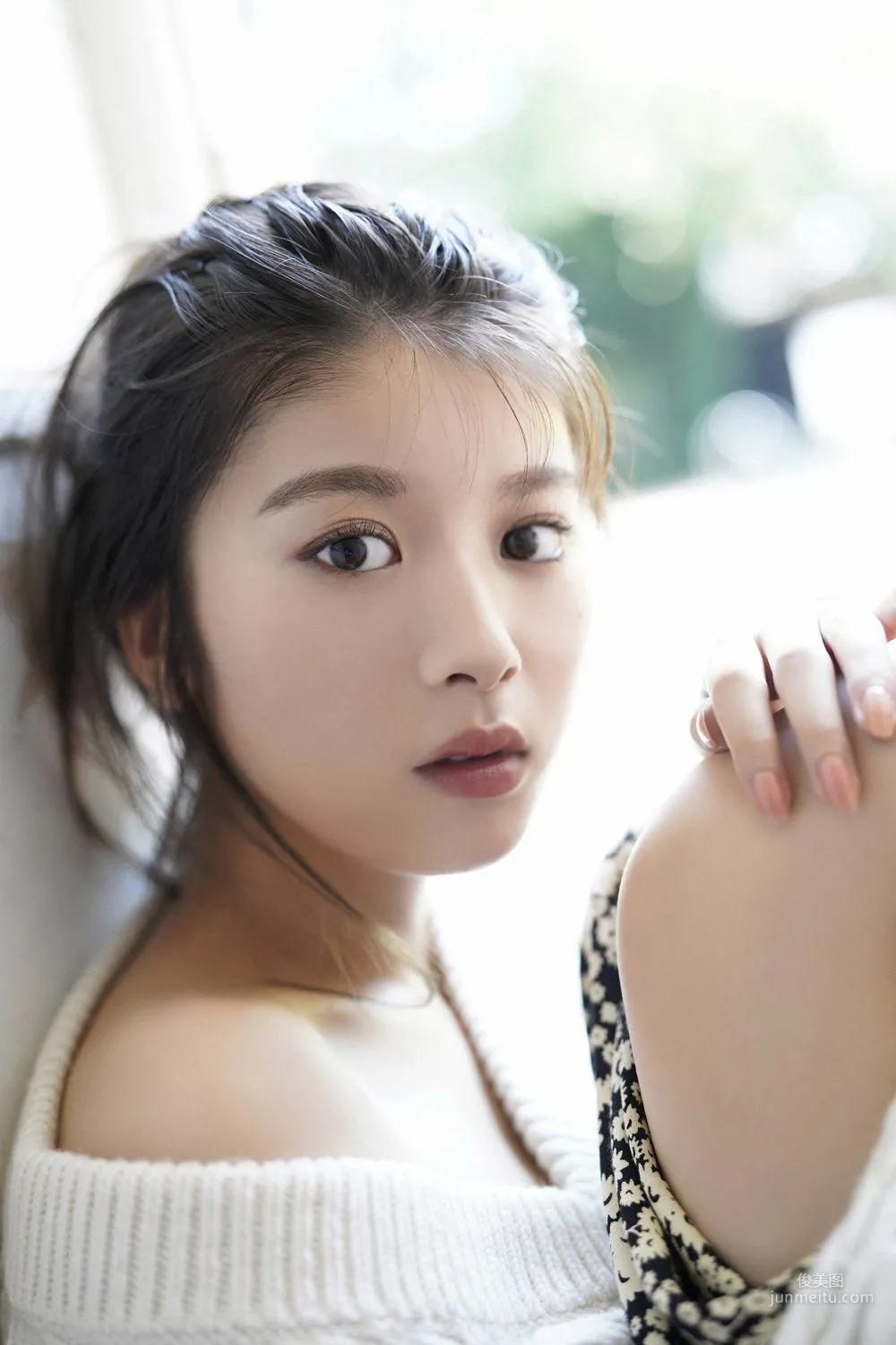 Fumika Baba 馬場ふみか [YS-Web] Vol.827 写真集8