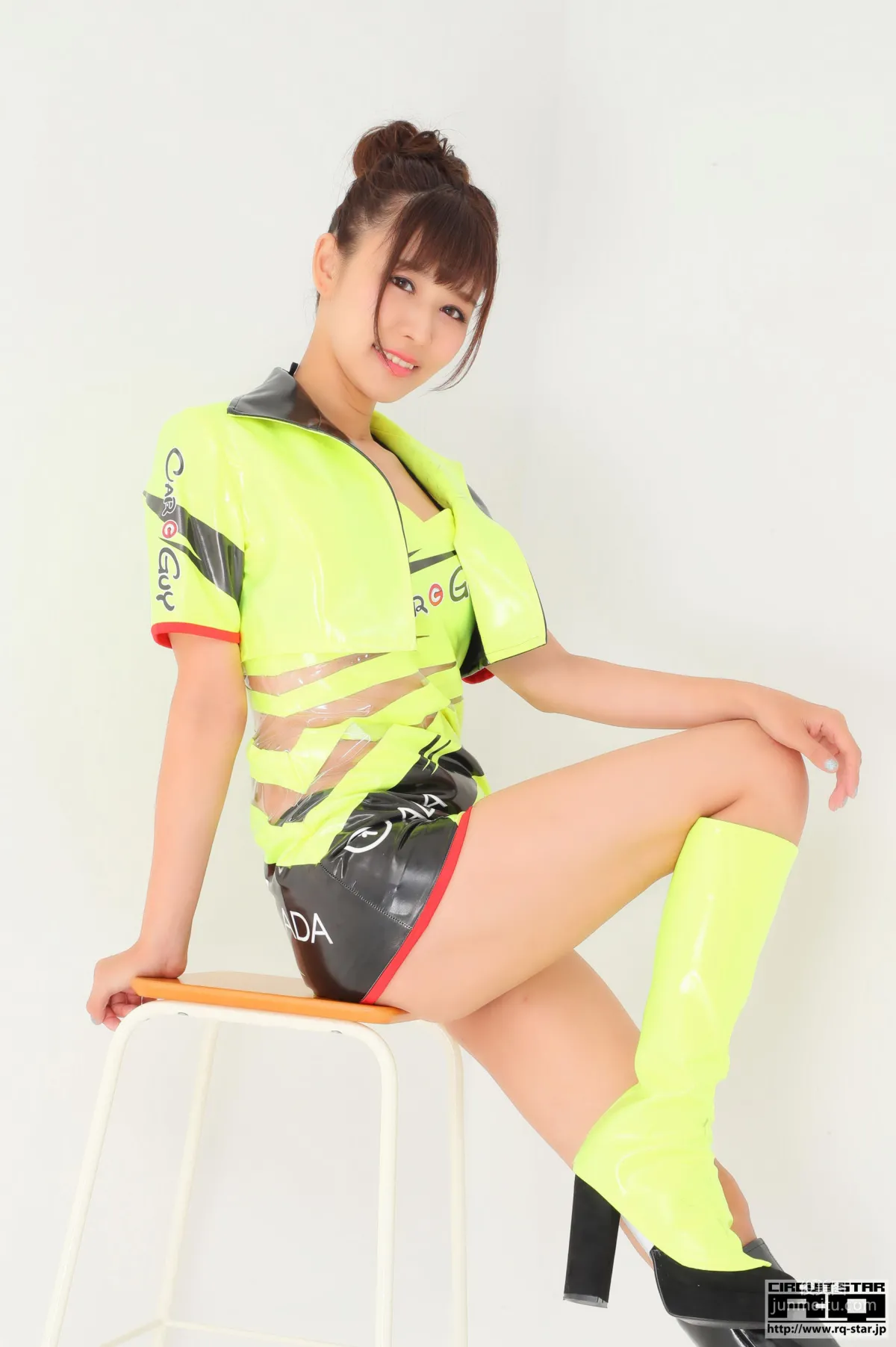 Aya Miyazaki Race Queen [RQ-STAR] Photo Set photo 2