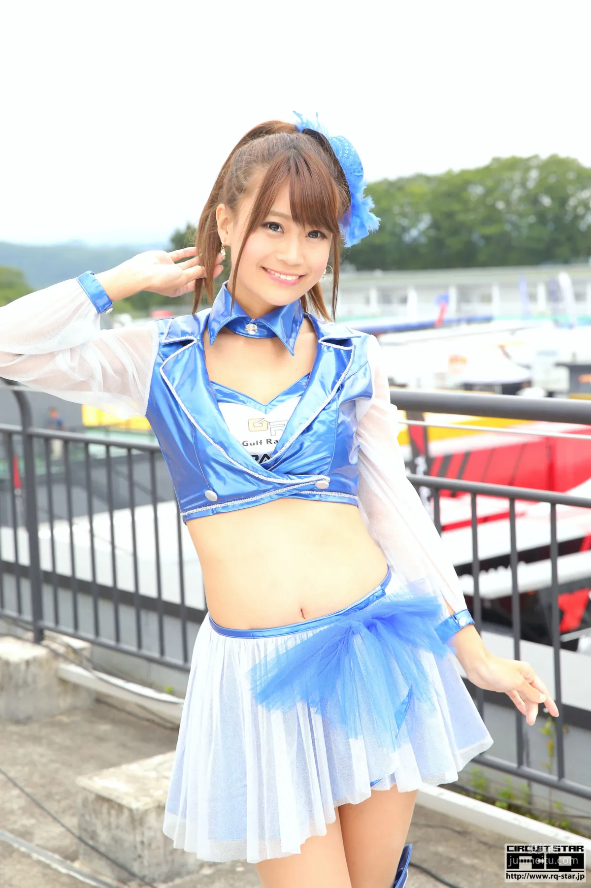阿久津真央『RQコスチューム』(フォトのみ) [RQ-STAR] 写真集23