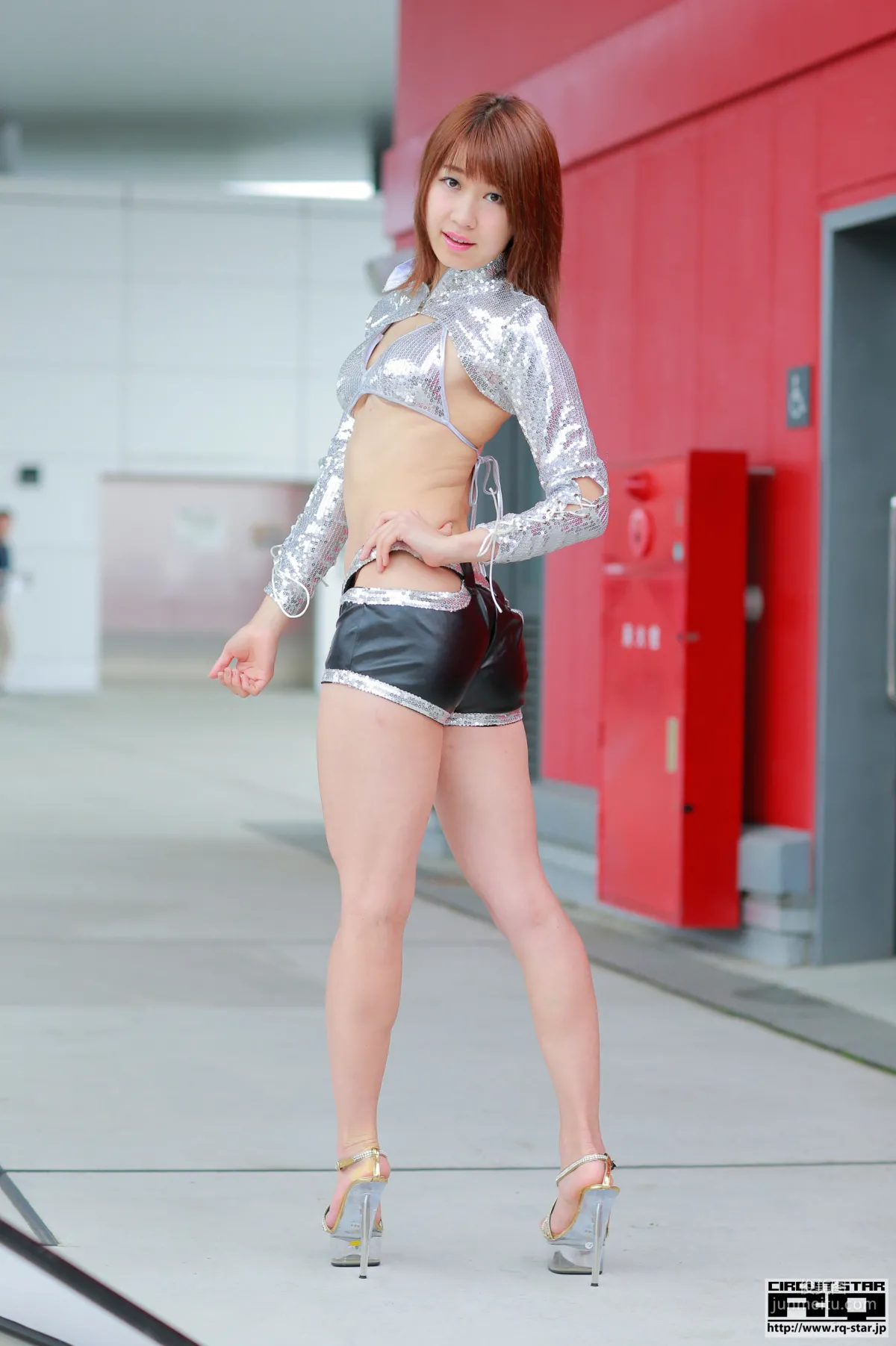 Ai Aida, Race Queen [RQ-STAR] Photo Set photo 9