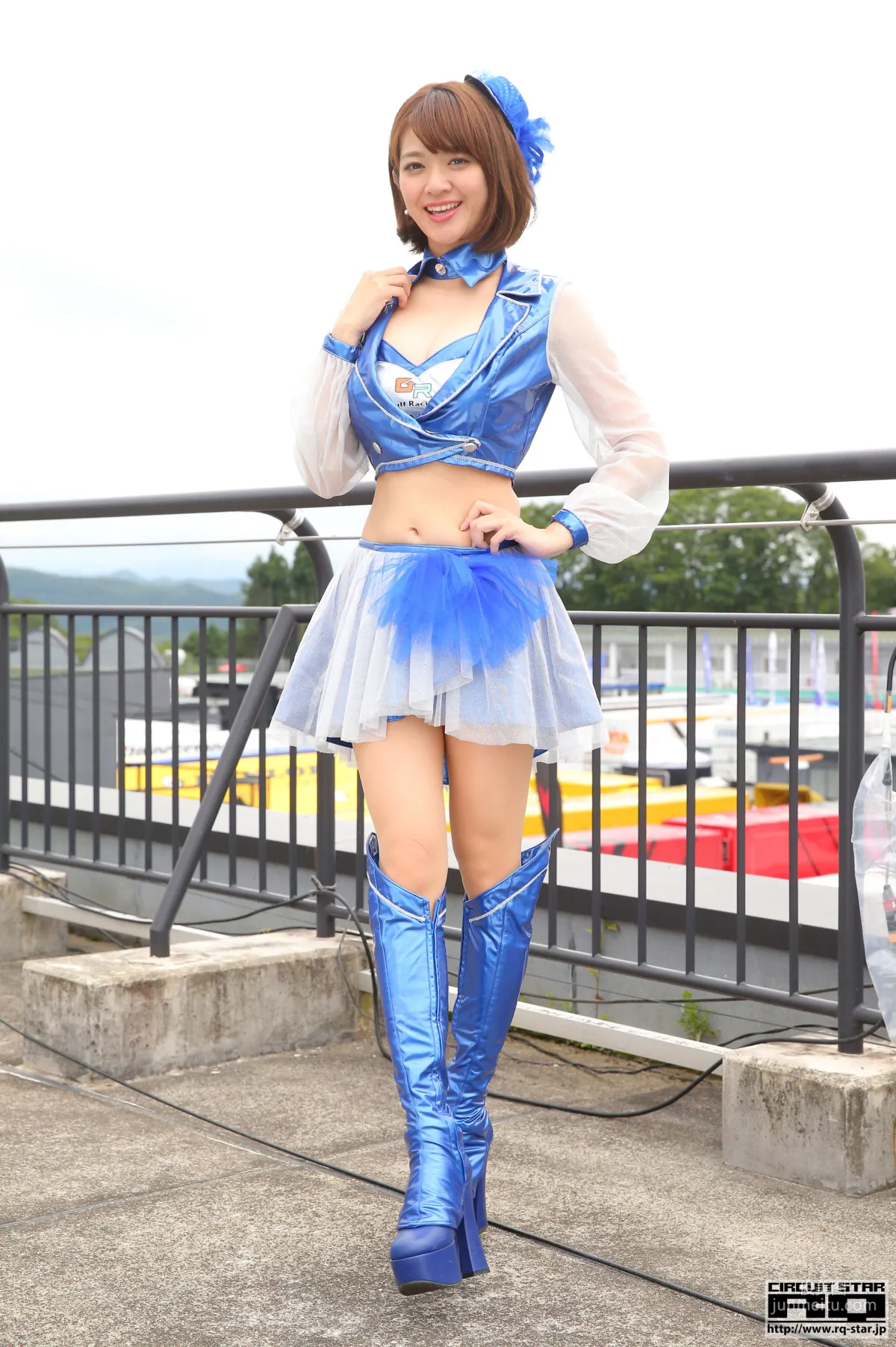 Hina Yaginuma 'RQ Costume' (Photos Only) [RQ-STAR] Photo Set photo 4