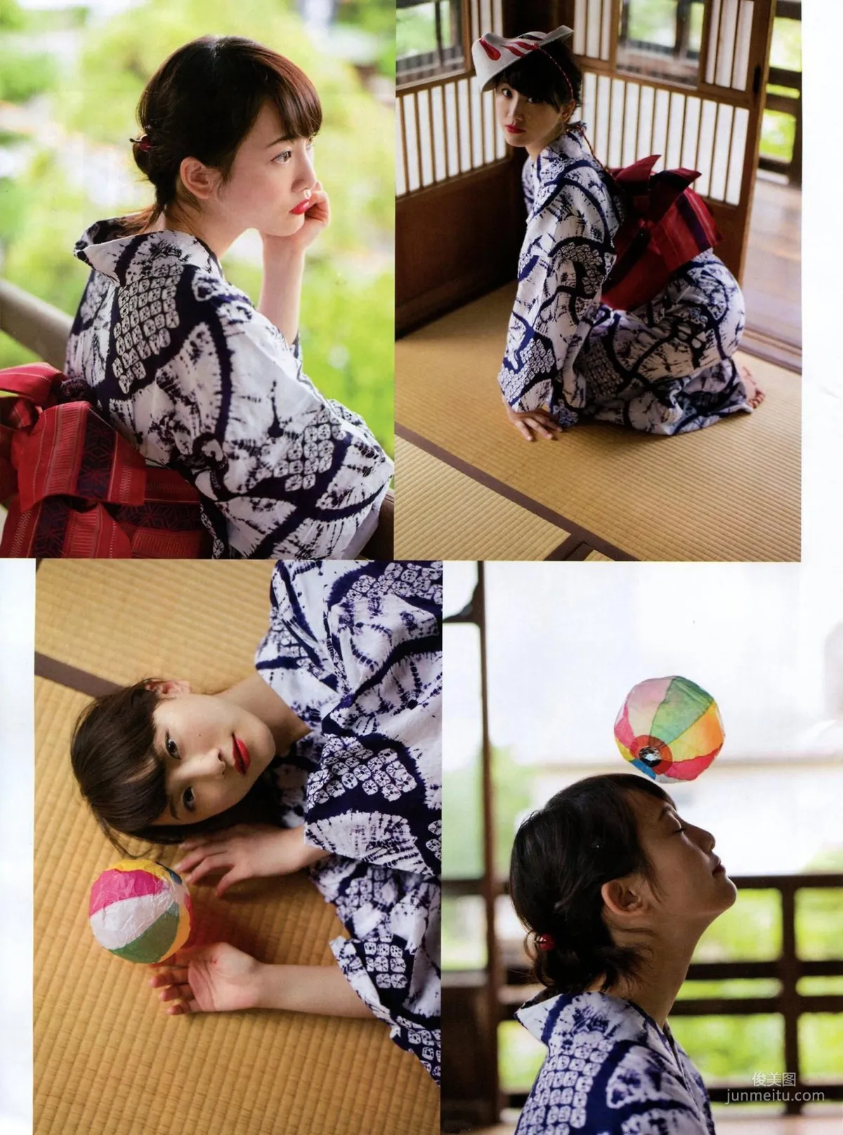 [ENTAME] Rena Matsui Yuria Kizaki Ske48 2014 September Issue Photo Magazine photo 42