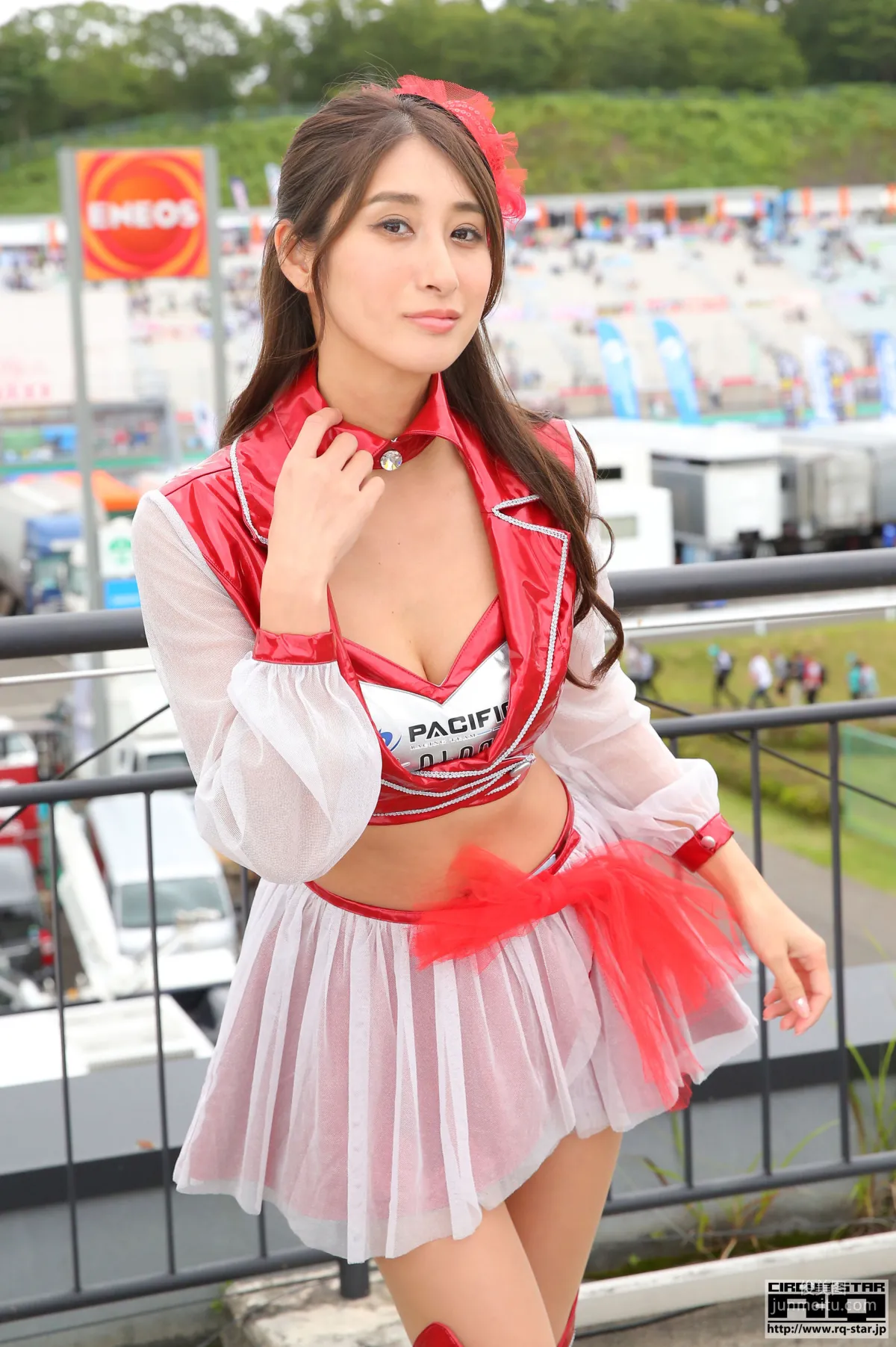 Eriko Sato 佐藤衣裡子 《Race Queen》 [RQ-STAR] 寫真集 18