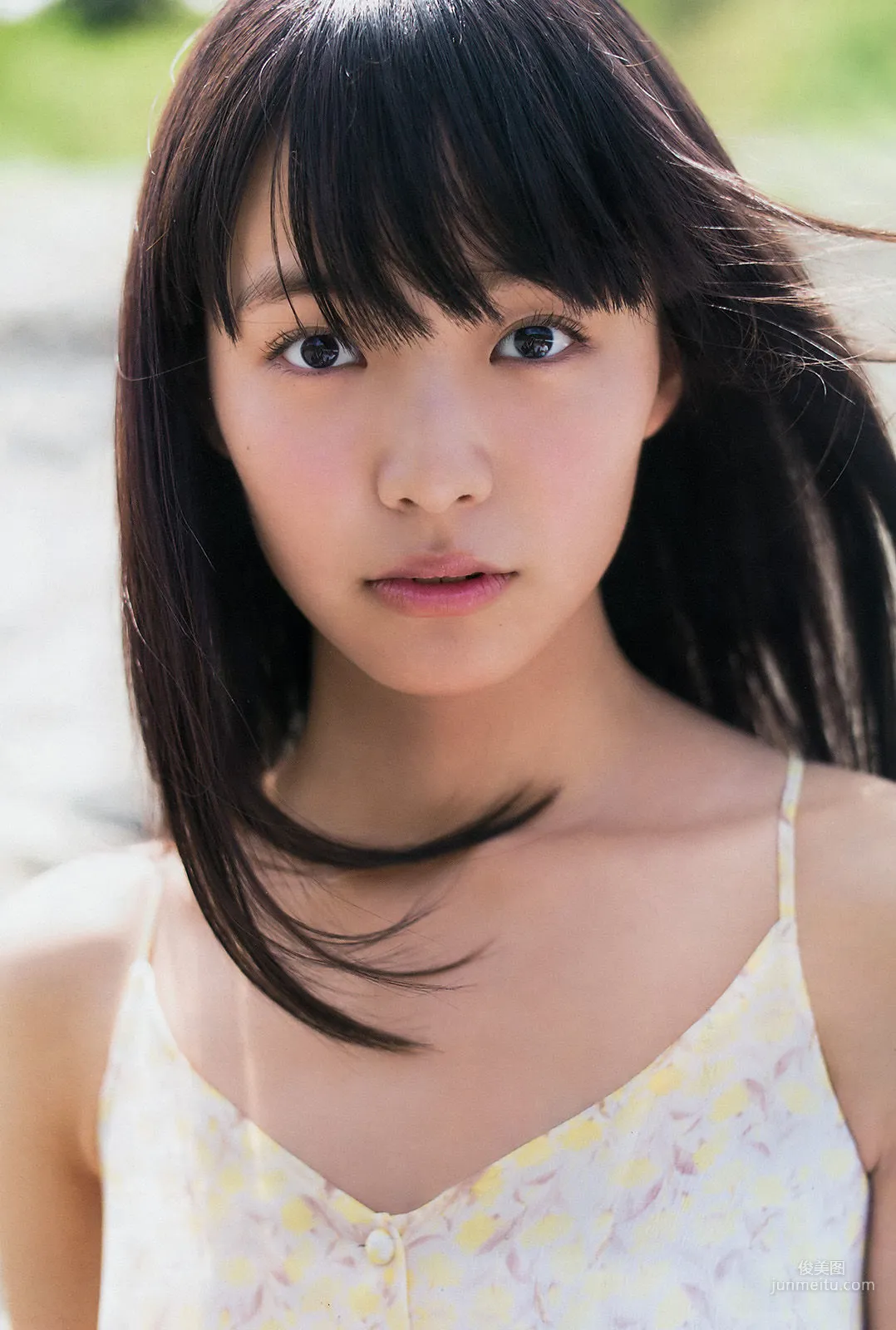 [Weekly Big Comic Spirits] 駒井蓮 2017年No.49 寫真雜志 6