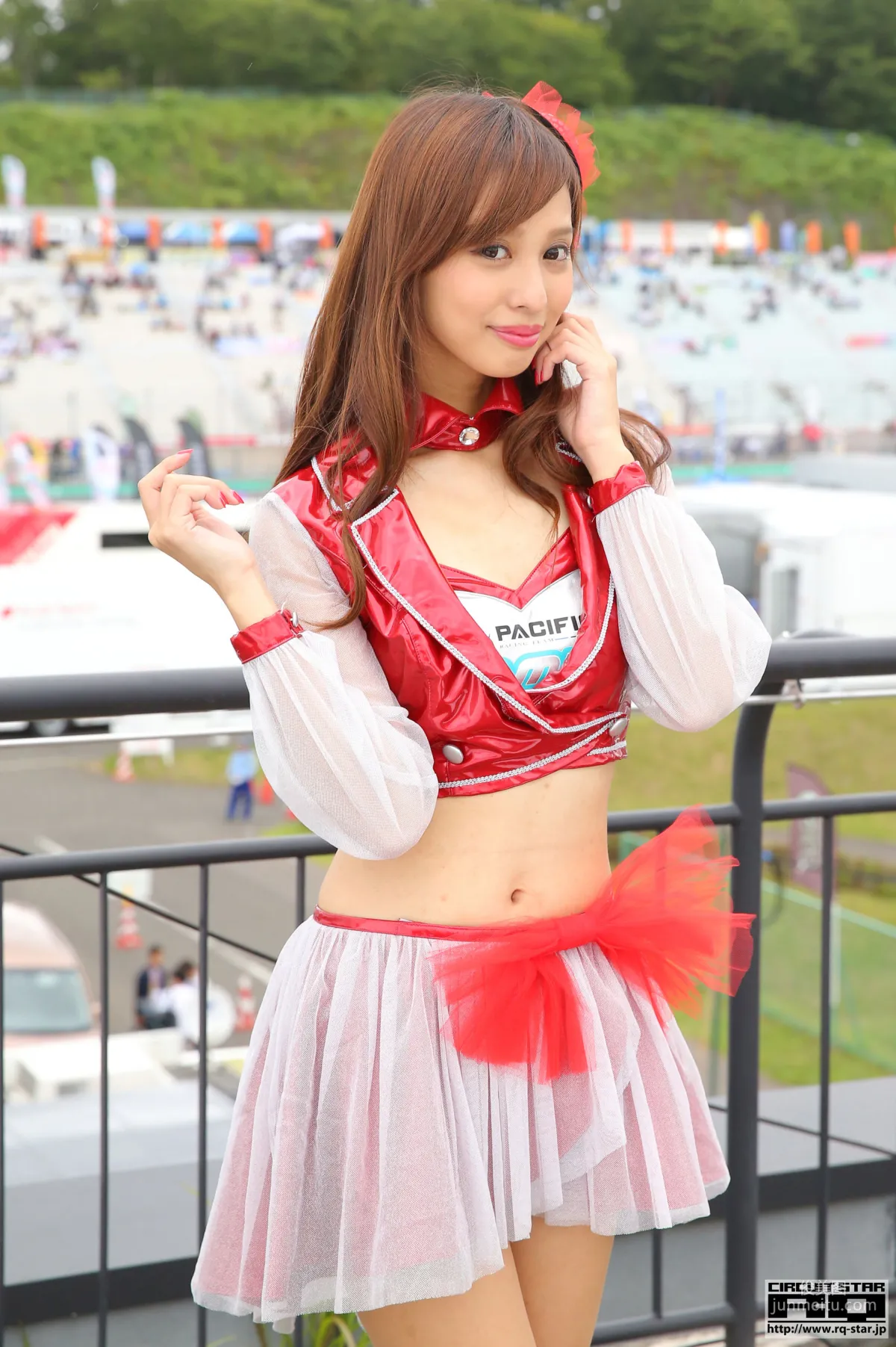 Sae Sakurai, Race Queen [RQ-STAR] Photo Set photo 19